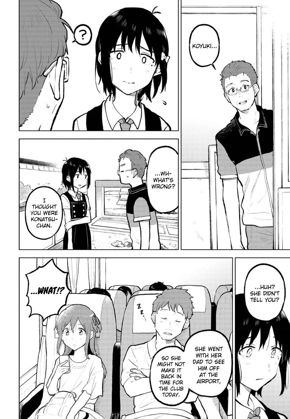 Page 10 Chapter 10 Nettaigyo wa Yuki ni Kogareru