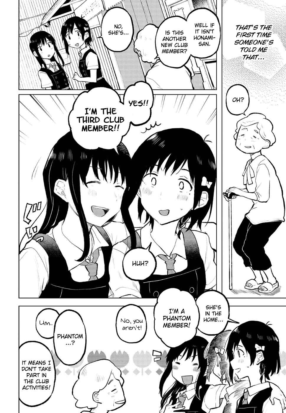 Page 26 Chapter 10 Nettaigyo wa Yuki ni Kogareru