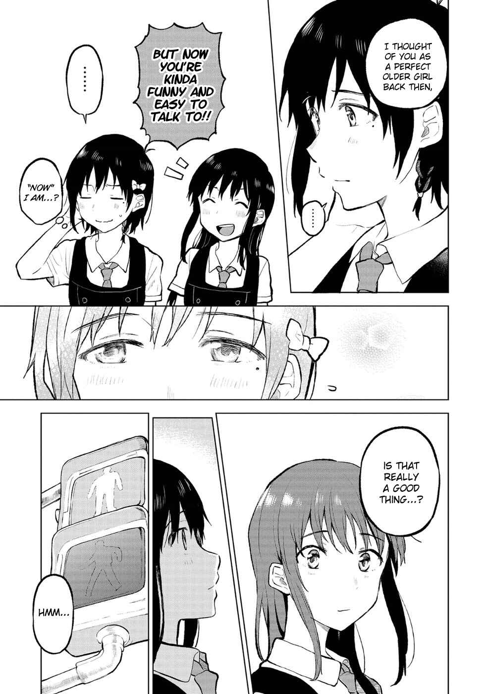 Page 29 Chapter 10 Nettaigyo wa Yuki ni Kogareru