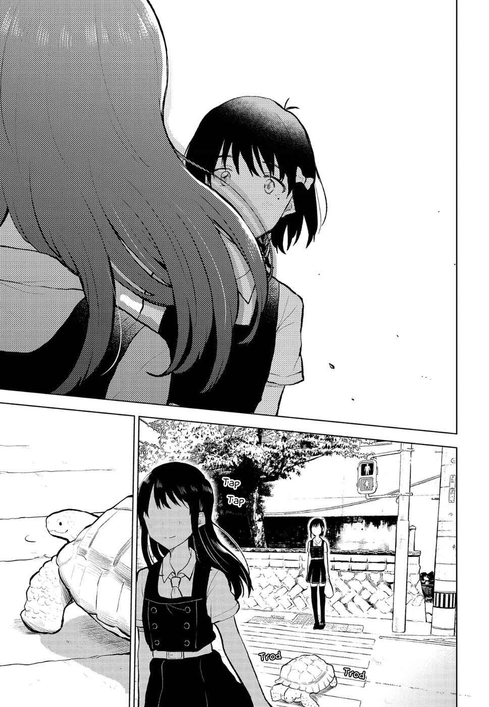 Page 31 Chapter 10 Nettaigyo wa Yuki ni Kogareru
