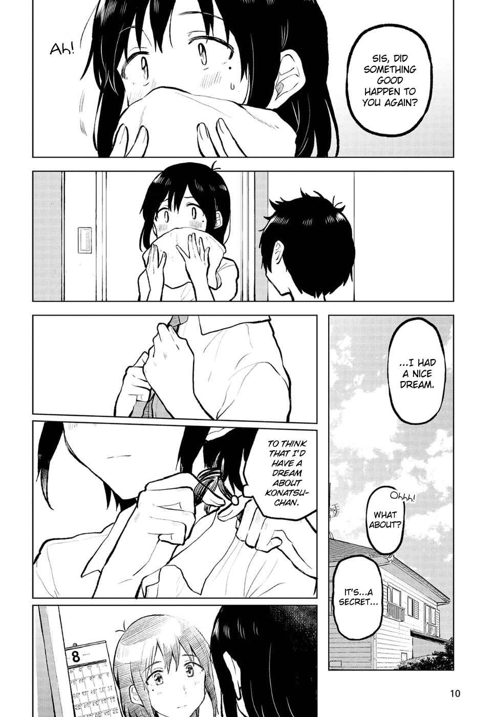 Page 6 Chapter 10 Nettaigyo wa Yuki ni Kogareru