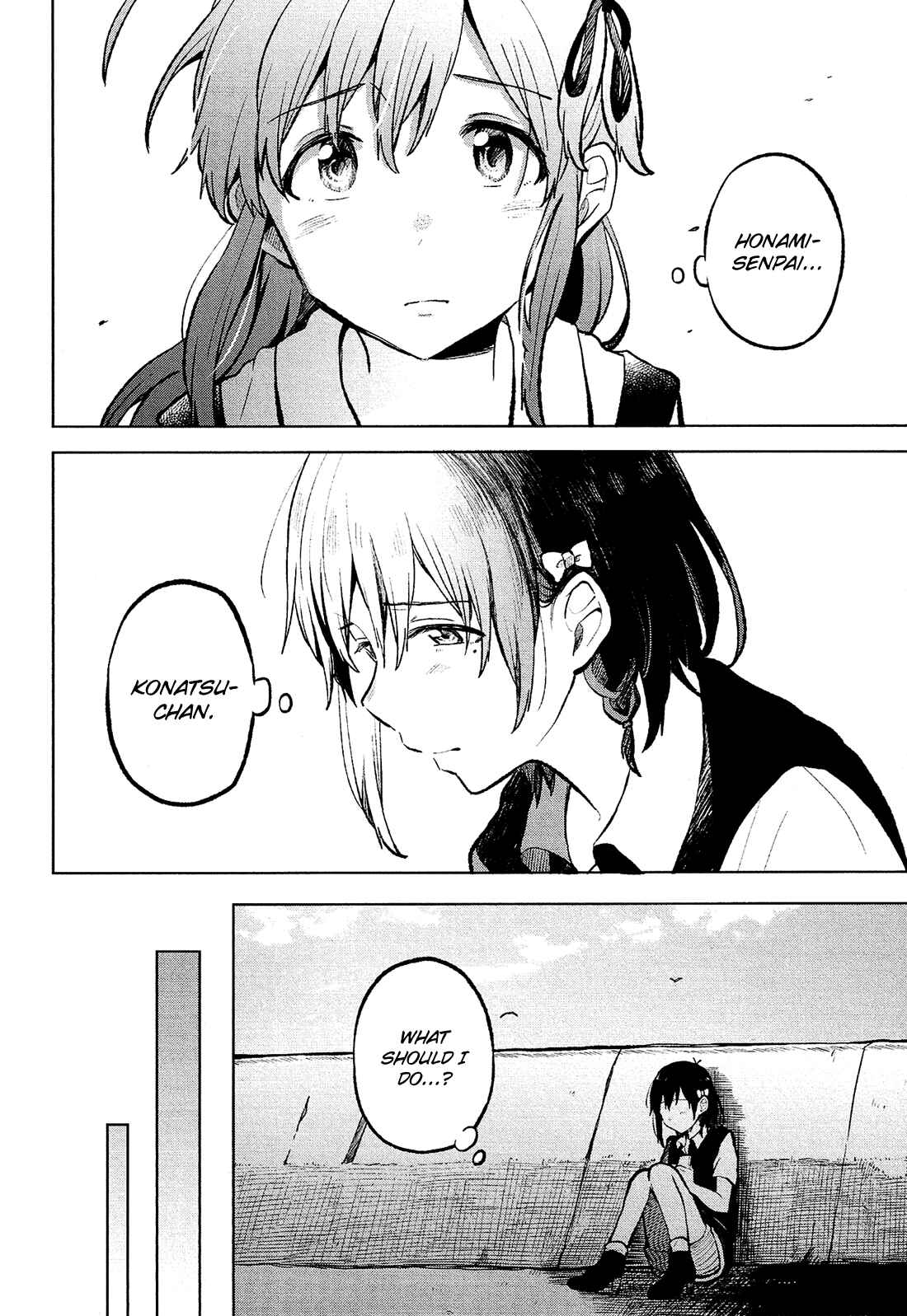 Page 19 Chapter 7 Nettaigyo wa Yuki ni Kogareru