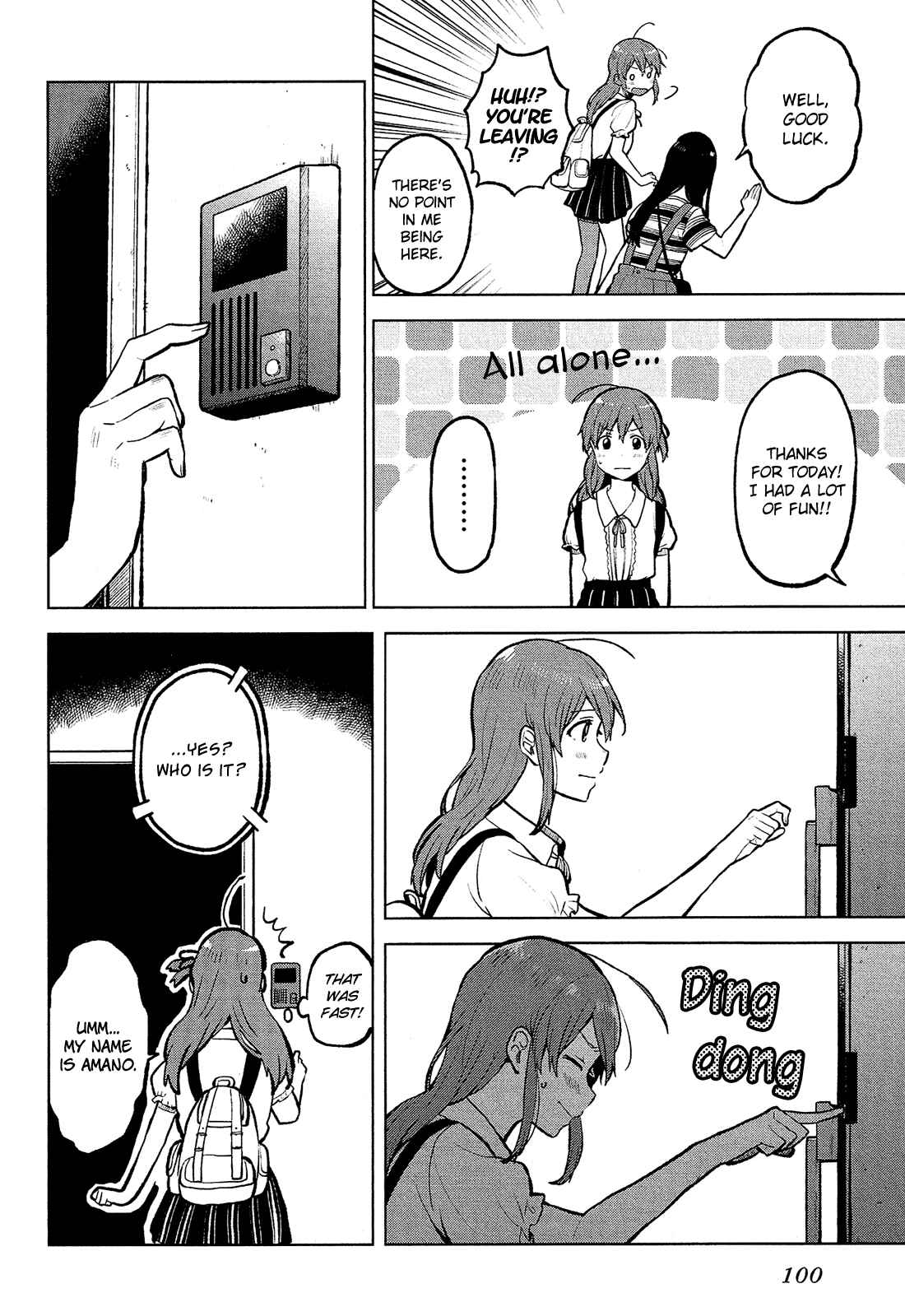Page 27 Chapter 7 Nettaigyo wa Yuki ni Kogareru