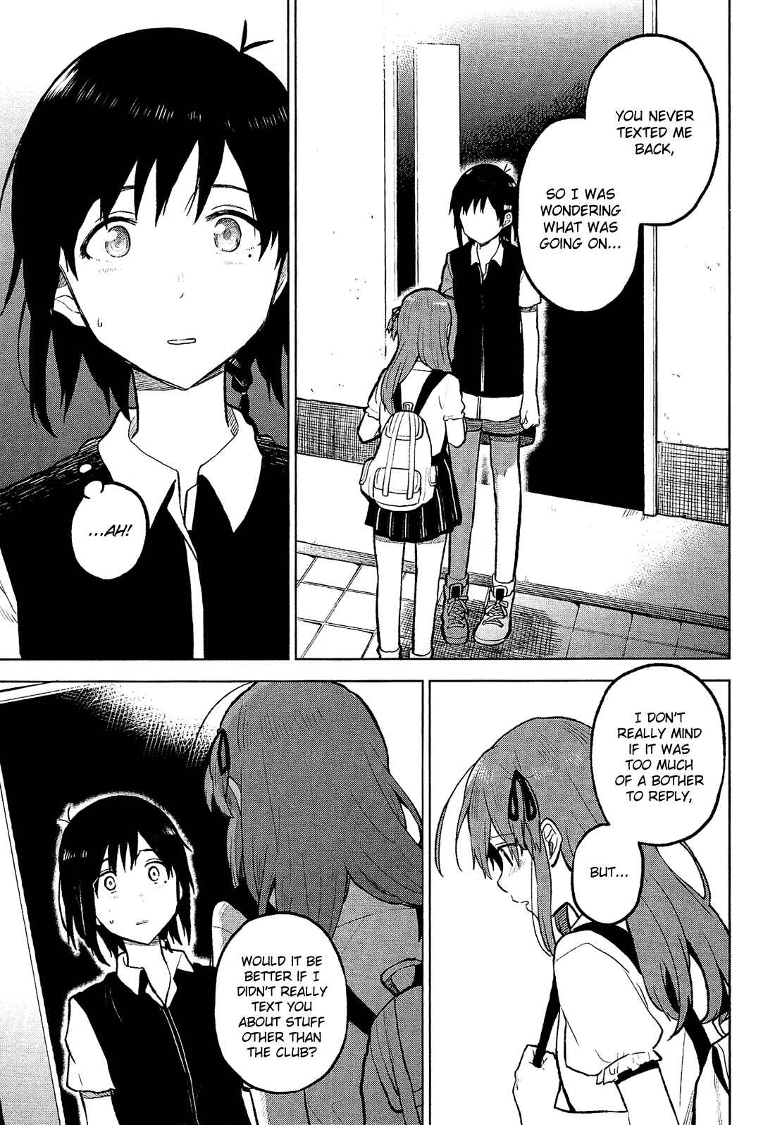 Page 30 Chapter 7 Nettaigyo wa Yuki ni Kogareru