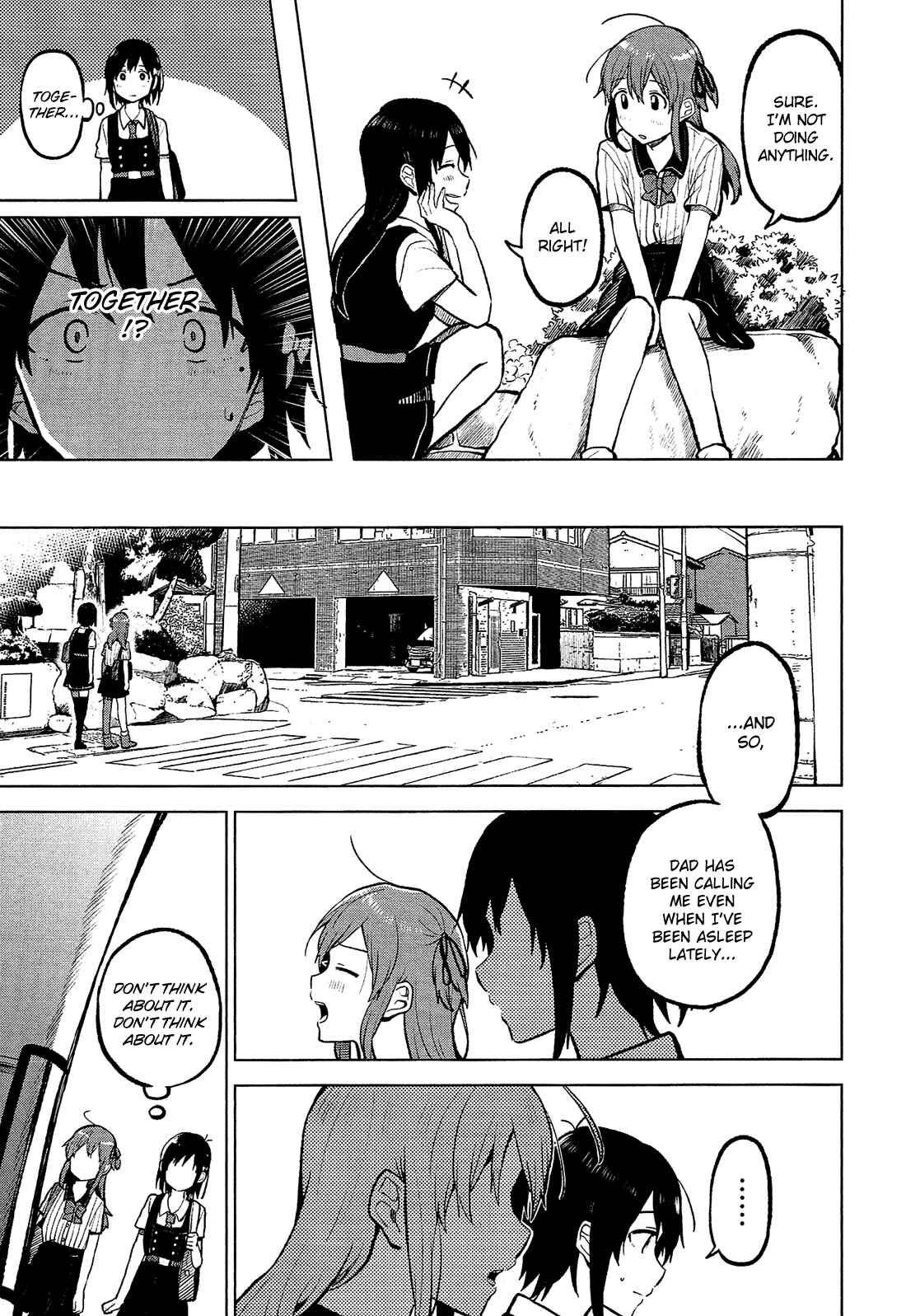 Page 8 Chapter 7 Nettaigyo wa Yuki ni Kogareru