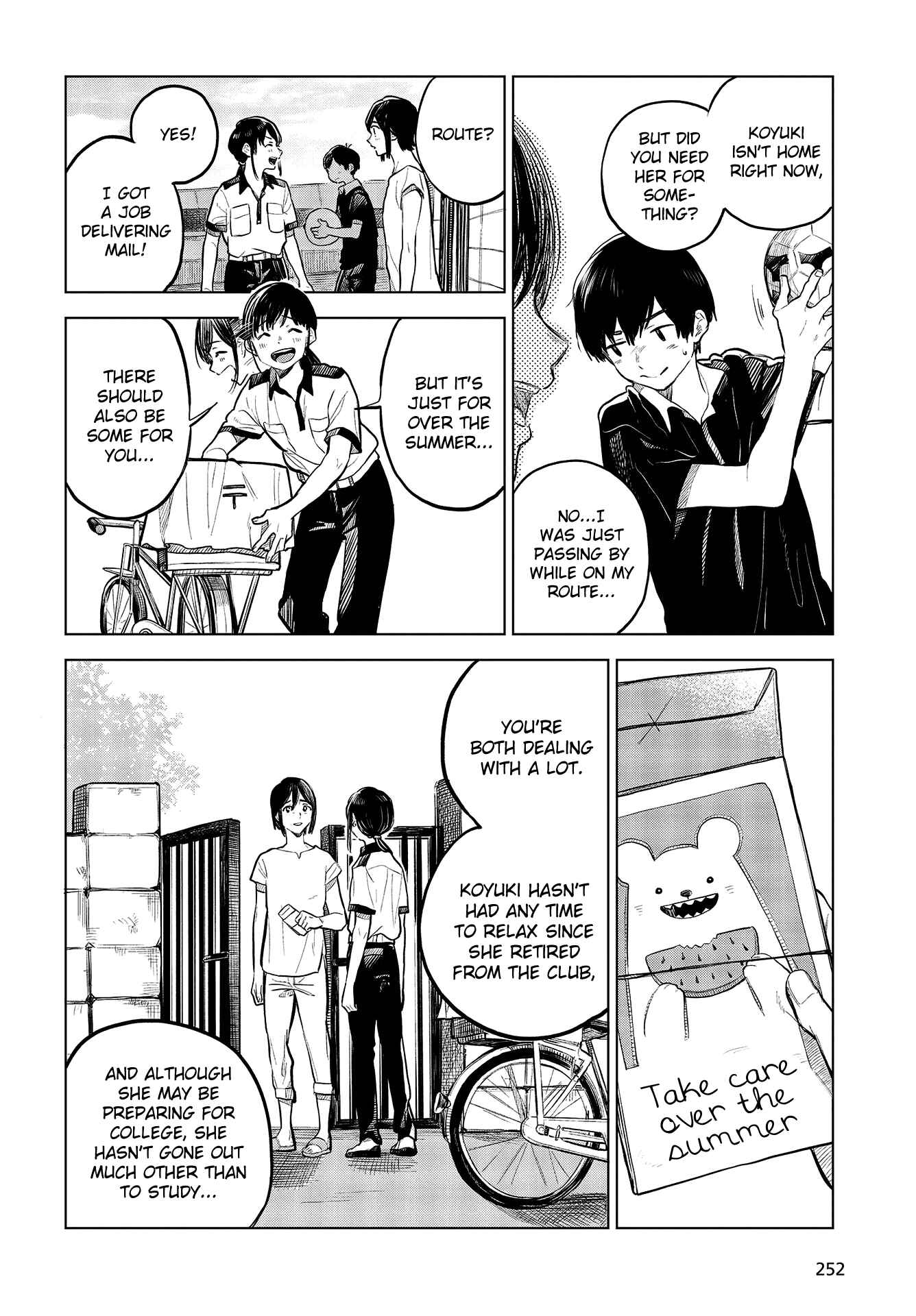 Page 14 Chapter 29 Nettaigyo wa Yuki ni Kogareru