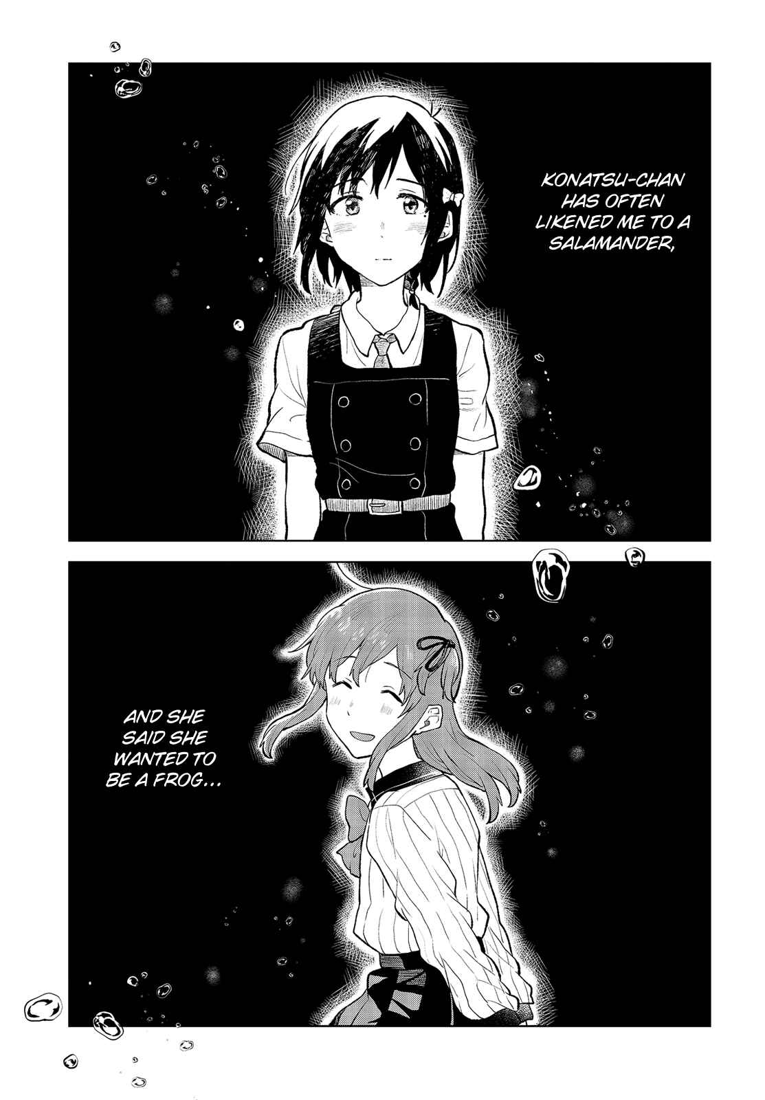 Page 2 Chapter 14 Nettaigyo wa Yuki ni Kogareru