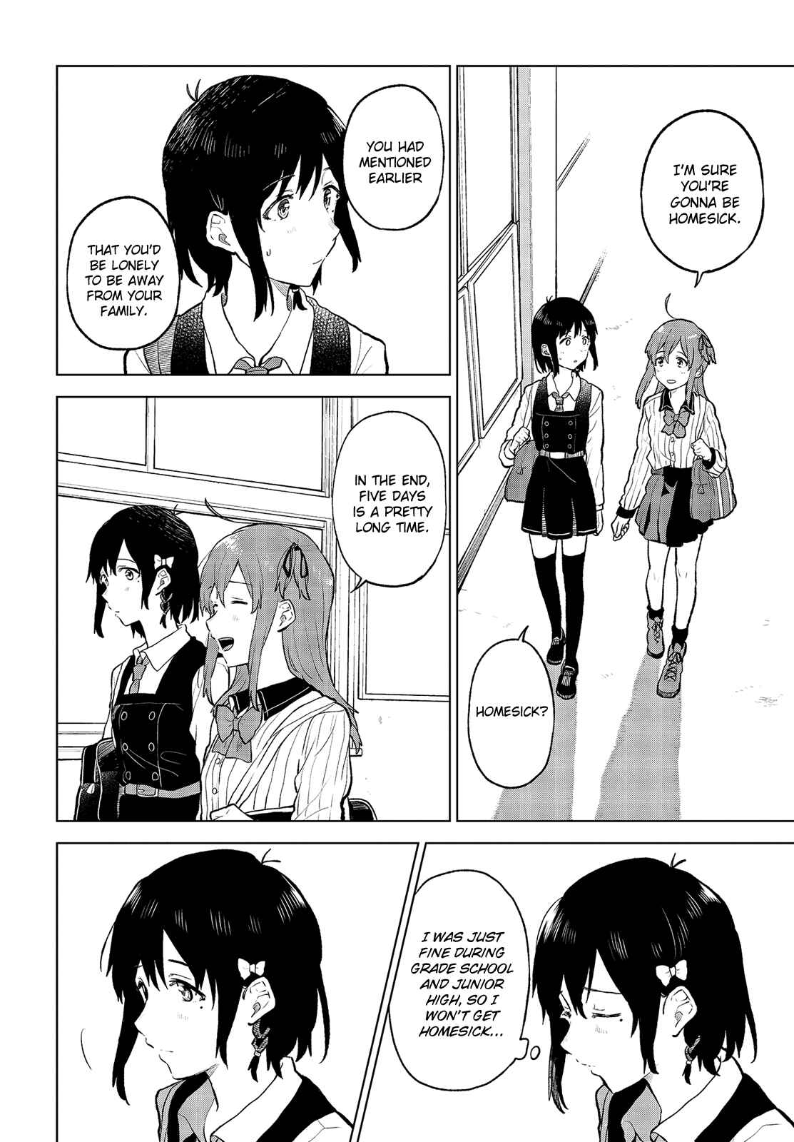 Page 29 Chapter 14 Nettaigyo wa Yuki ni Kogareru