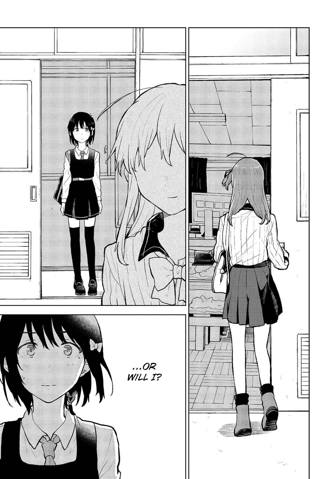 Page 30 Chapter 14 Nettaigyo wa Yuki ni Kogareru