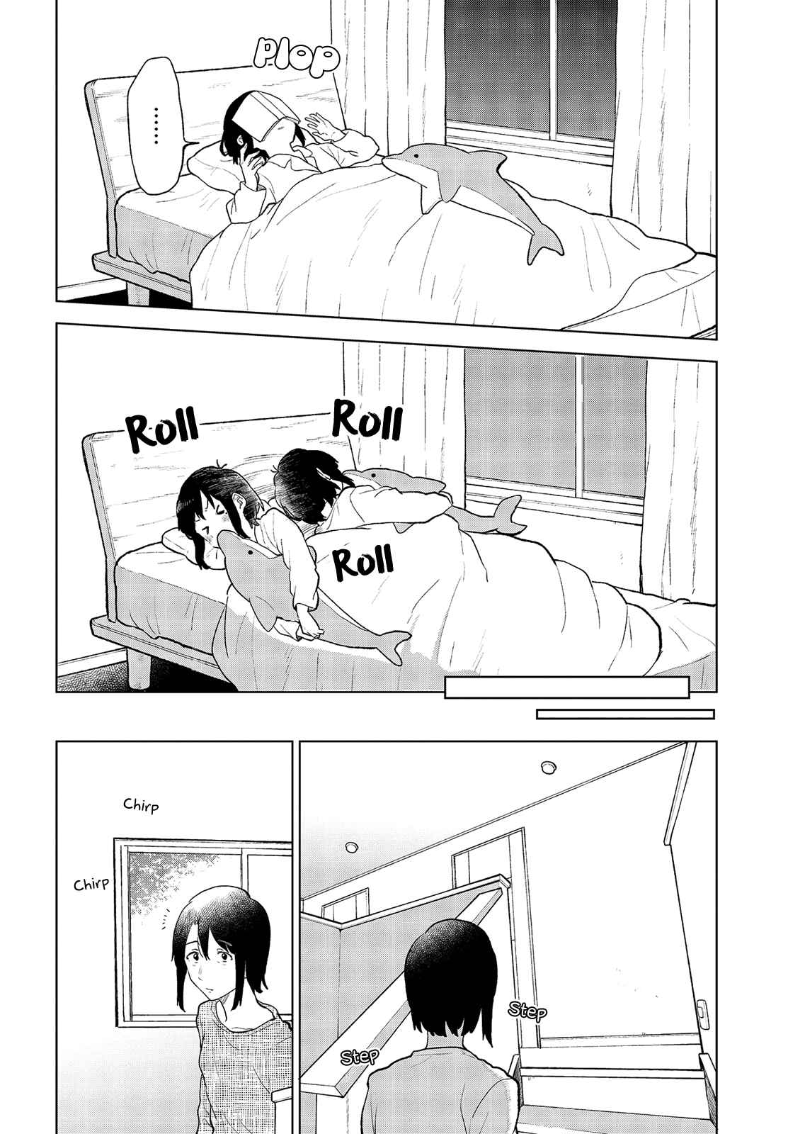 Page 5 Chapter 14 Nettaigyo wa Yuki ni Kogareru