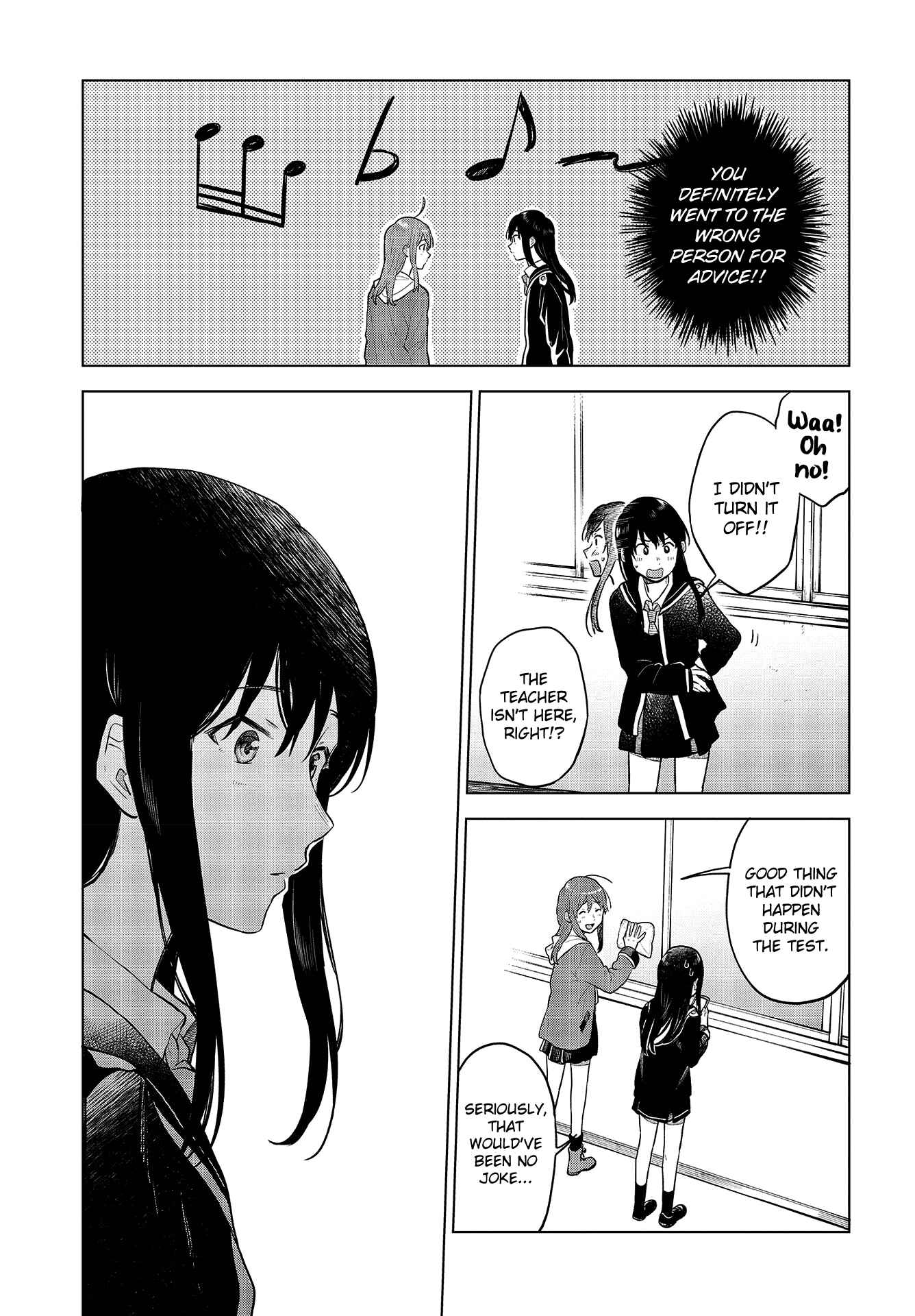 Page 14 Chapter 20 Nettaigyo wa Yuki ni Kogareru