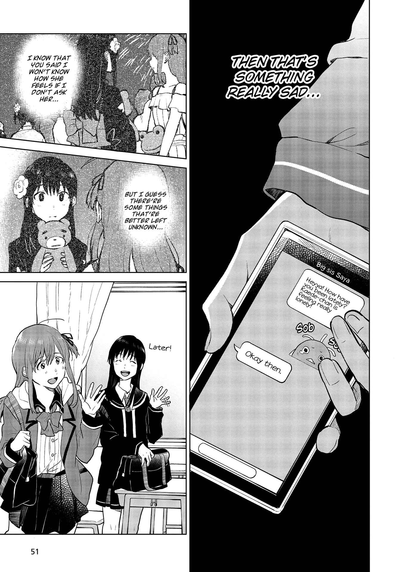 Page 16 Chapter 20 Nettaigyo wa Yuki ni Kogareru