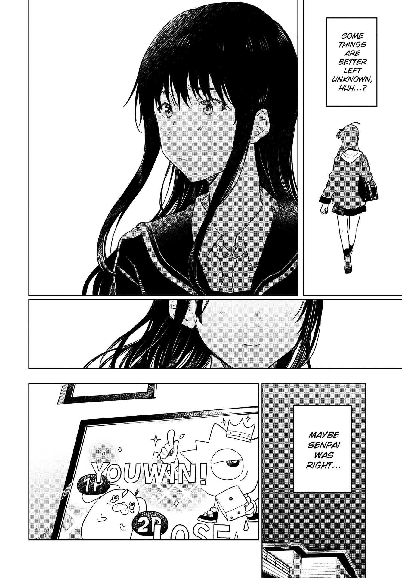 Page 17 Chapter 20 Nettaigyo wa Yuki ni Kogareru