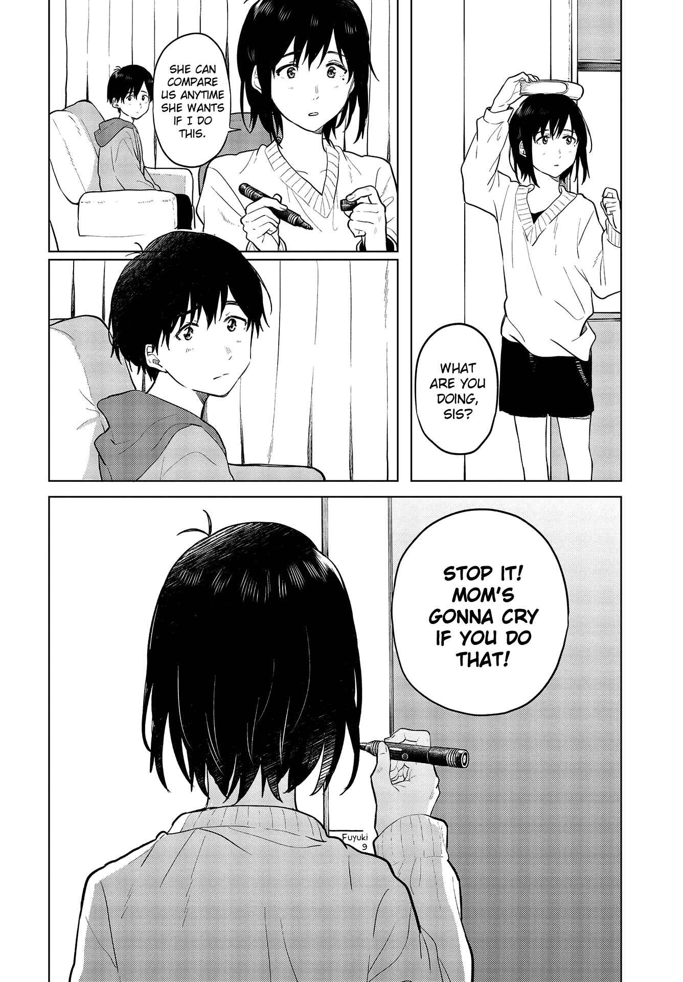 Page 21 Chapter 20 Nettaigyo wa Yuki ni Kogareru