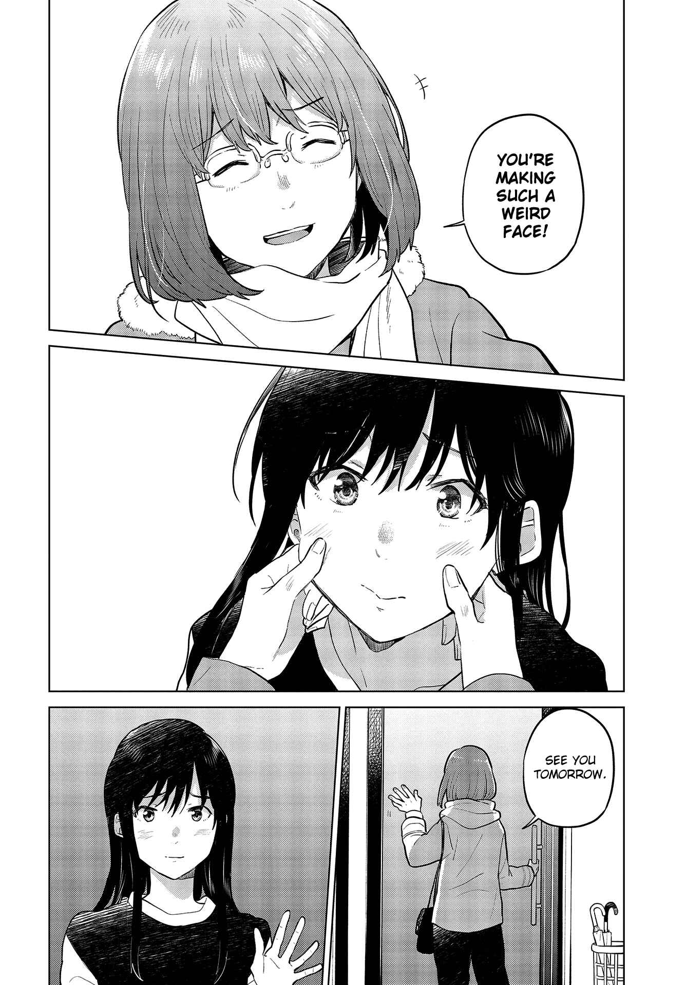 Page 31 Chapter 20 Nettaigyo wa Yuki ni Kogareru