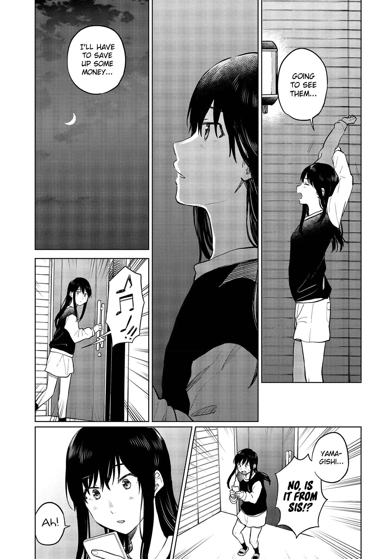 Page 32 Chapter 20 Nettaigyo wa Yuki ni Kogareru
