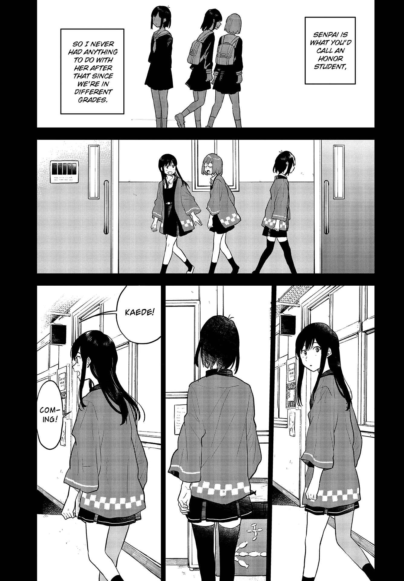 Page 6 Chapter 20 Nettaigyo wa Yuki ni Kogareru