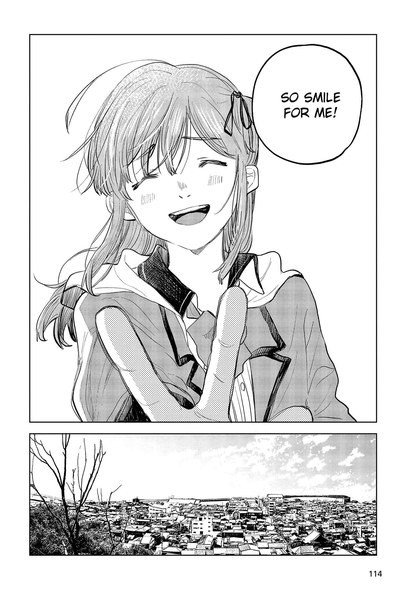 Page 26 Chapter 33 Nettaigyo wa Yuki ni Kogareru