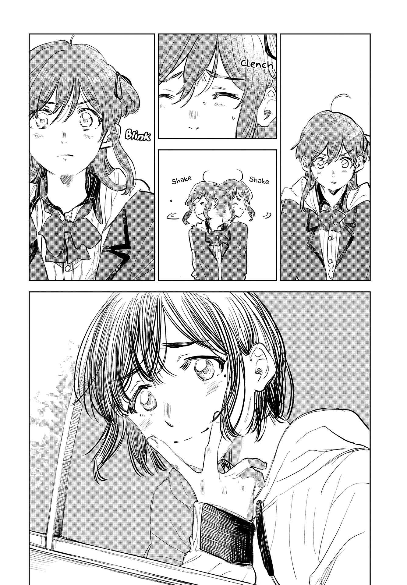 Page 32 Chapter 33 Nettaigyo wa Yuki ni Kogareru