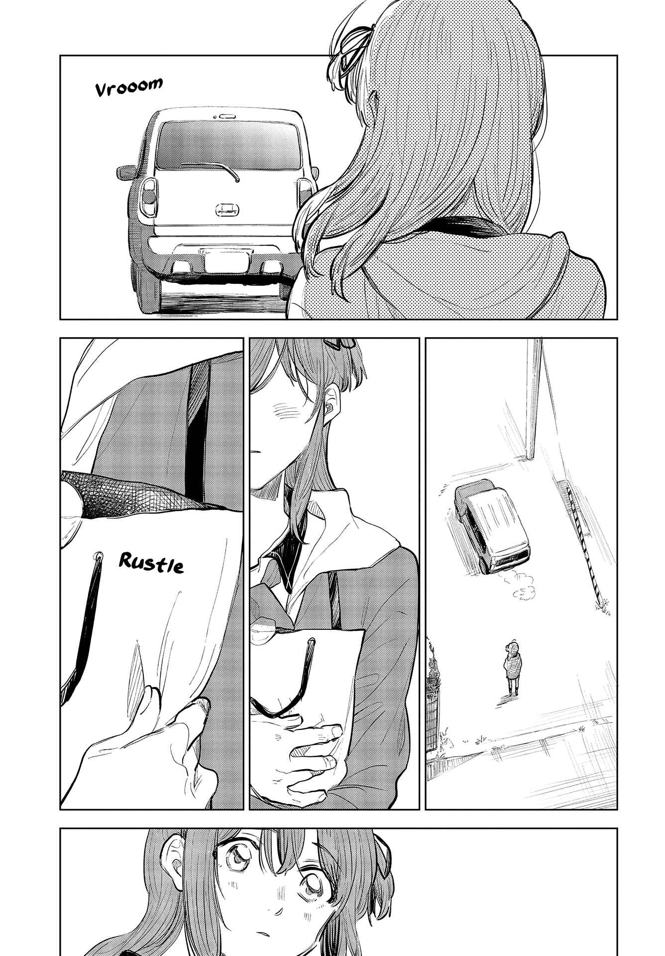 Page 33 Chapter 33 Nettaigyo wa Yuki ni Kogareru