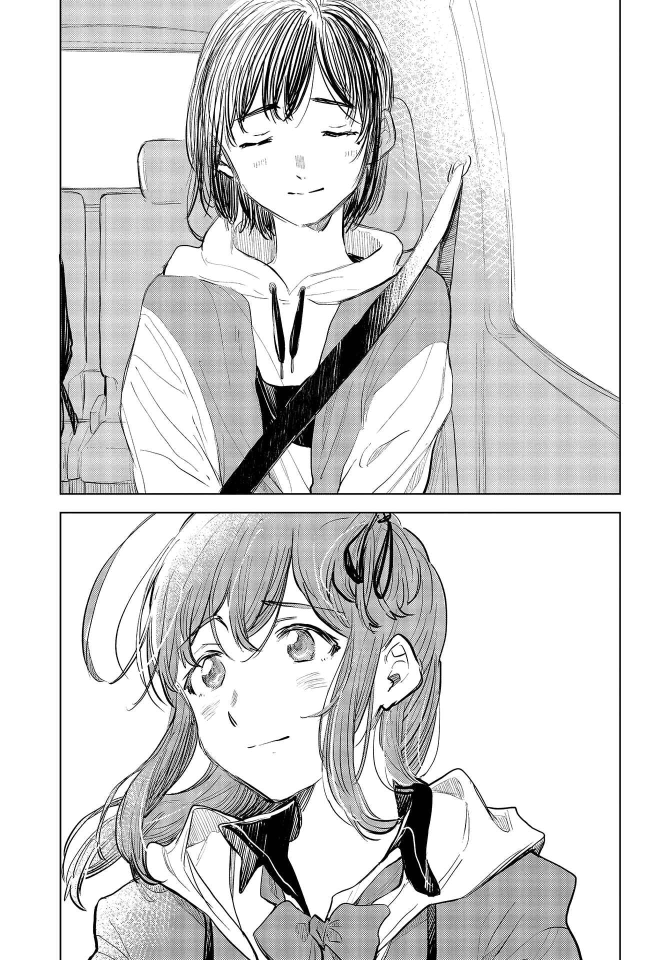 Page 37 Chapter 33 Nettaigyo wa Yuki ni Kogareru
