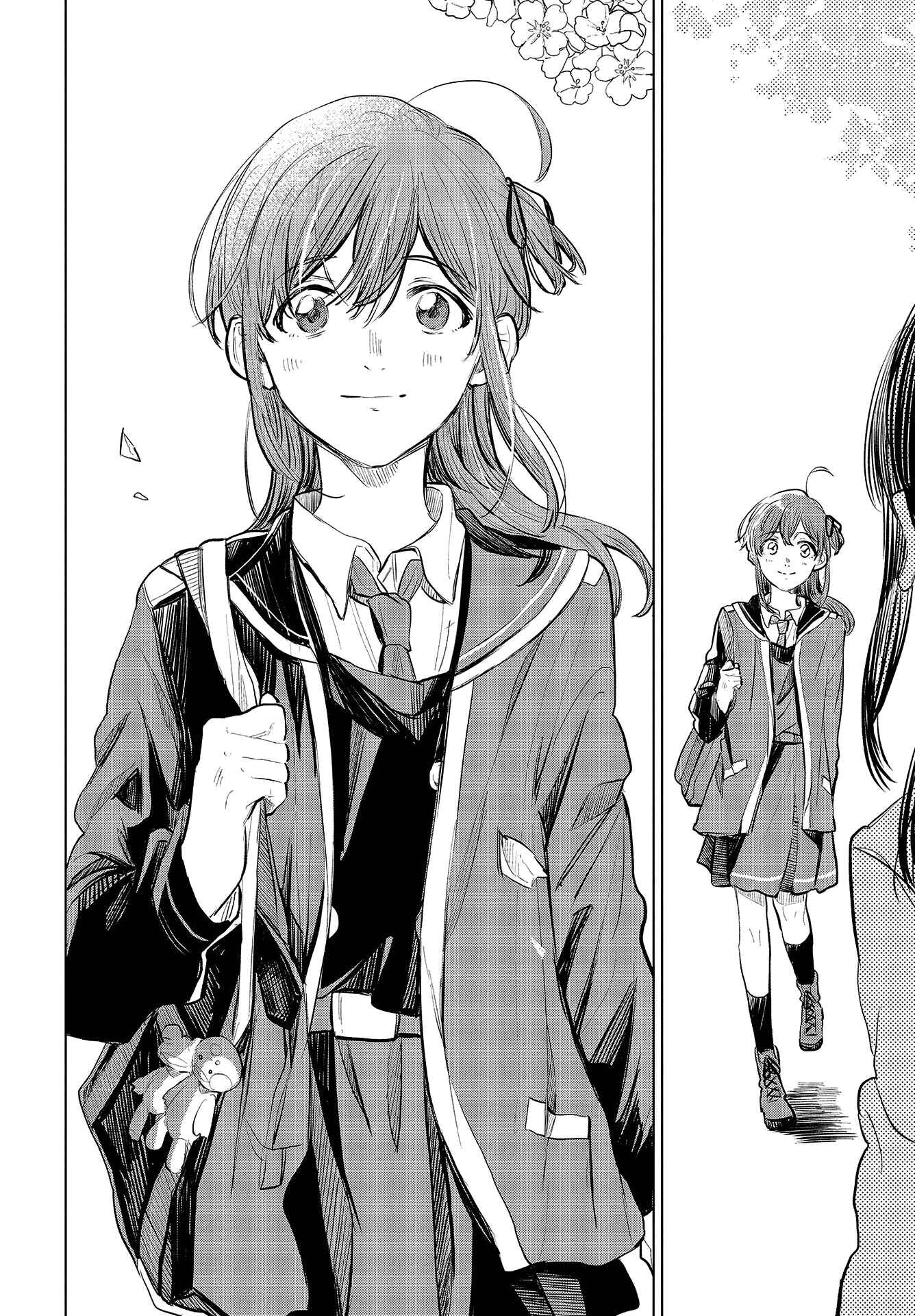 Page 41 Chapter 33 Nettaigyo wa Yuki ni Kogareru