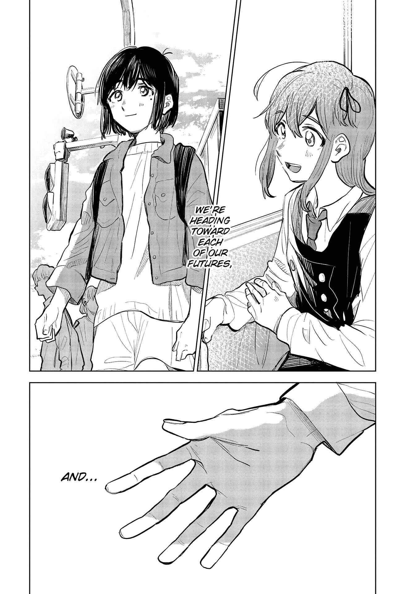 Page 49 Chapter 33 Nettaigyo wa Yuki ni Kogareru