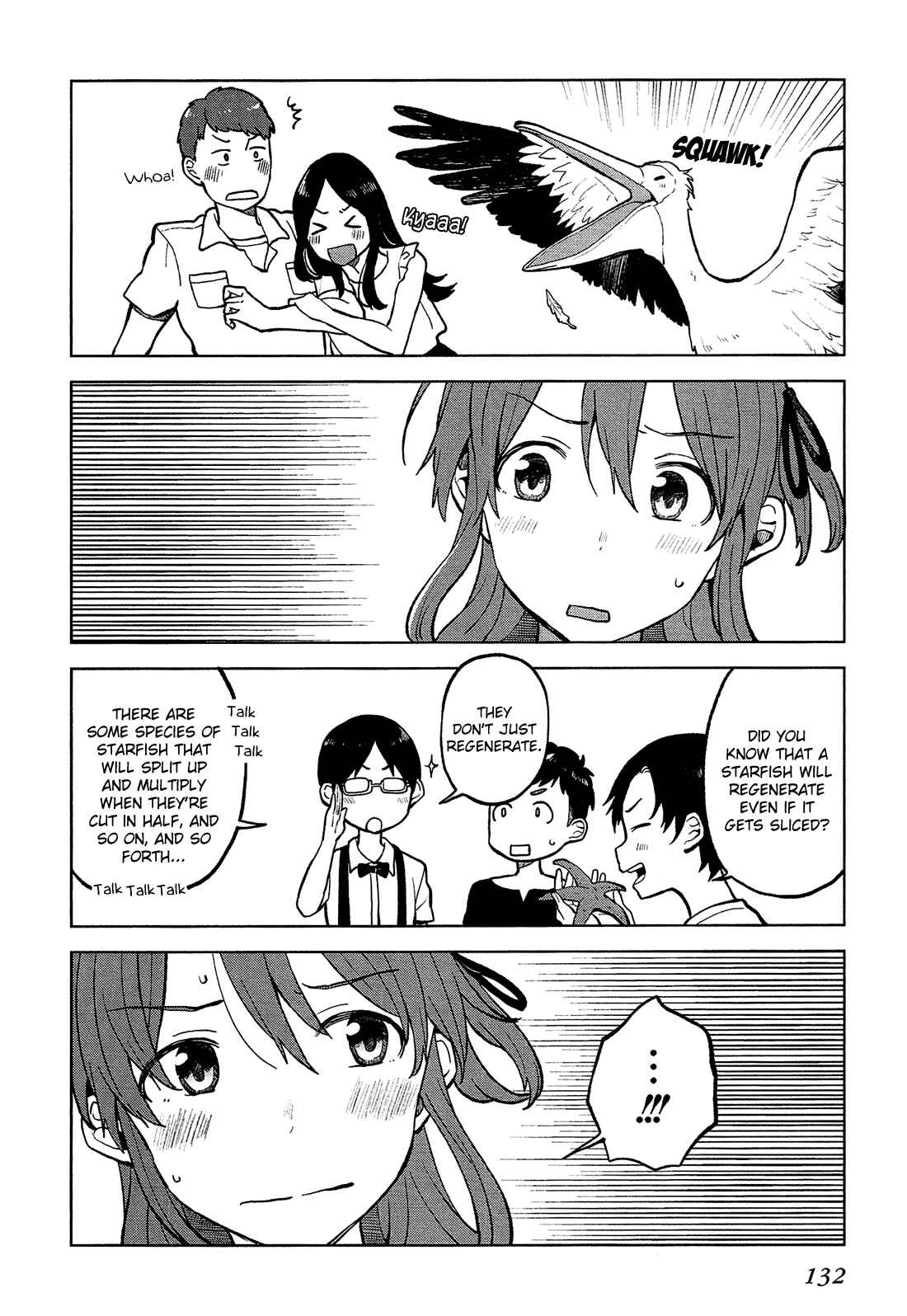 Page 11 Chapter 4 Nettaigyo wa Yuki ni Kogareru