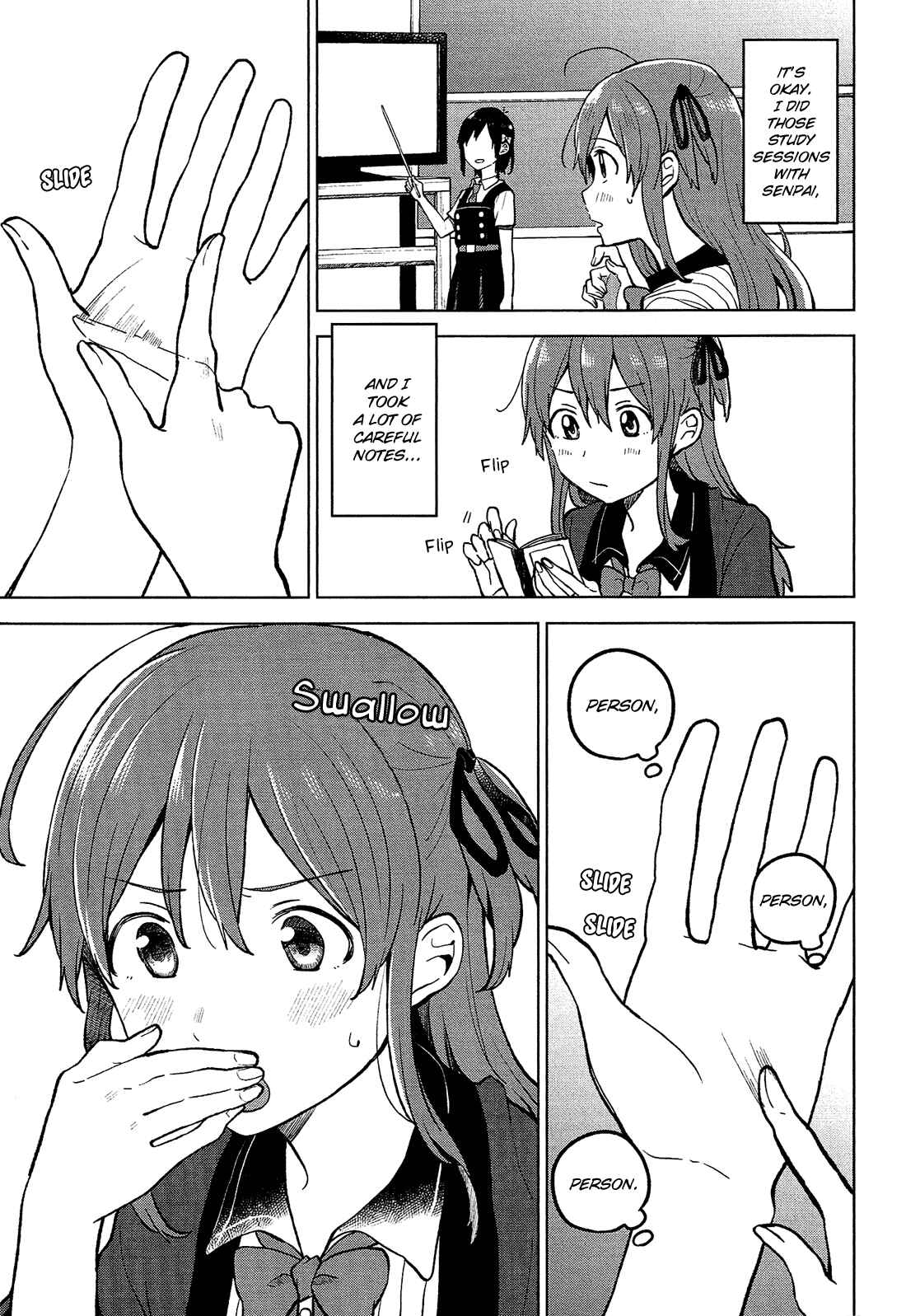 Page 12 Chapter 4 Nettaigyo wa Yuki ni Kogareru