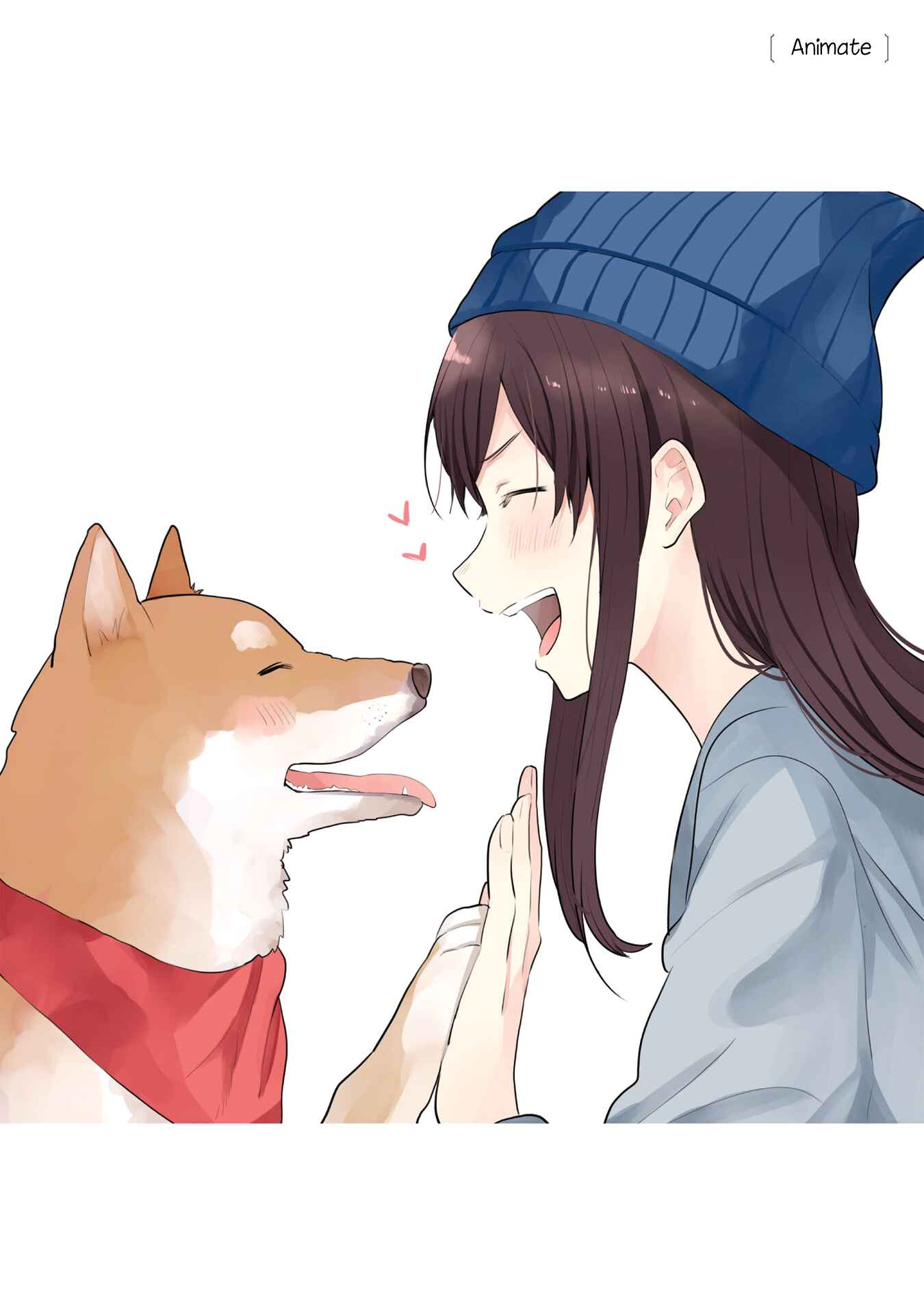 Page 12 Chapter 30.5 Nettaigyo wa Yuki ni Kogareru