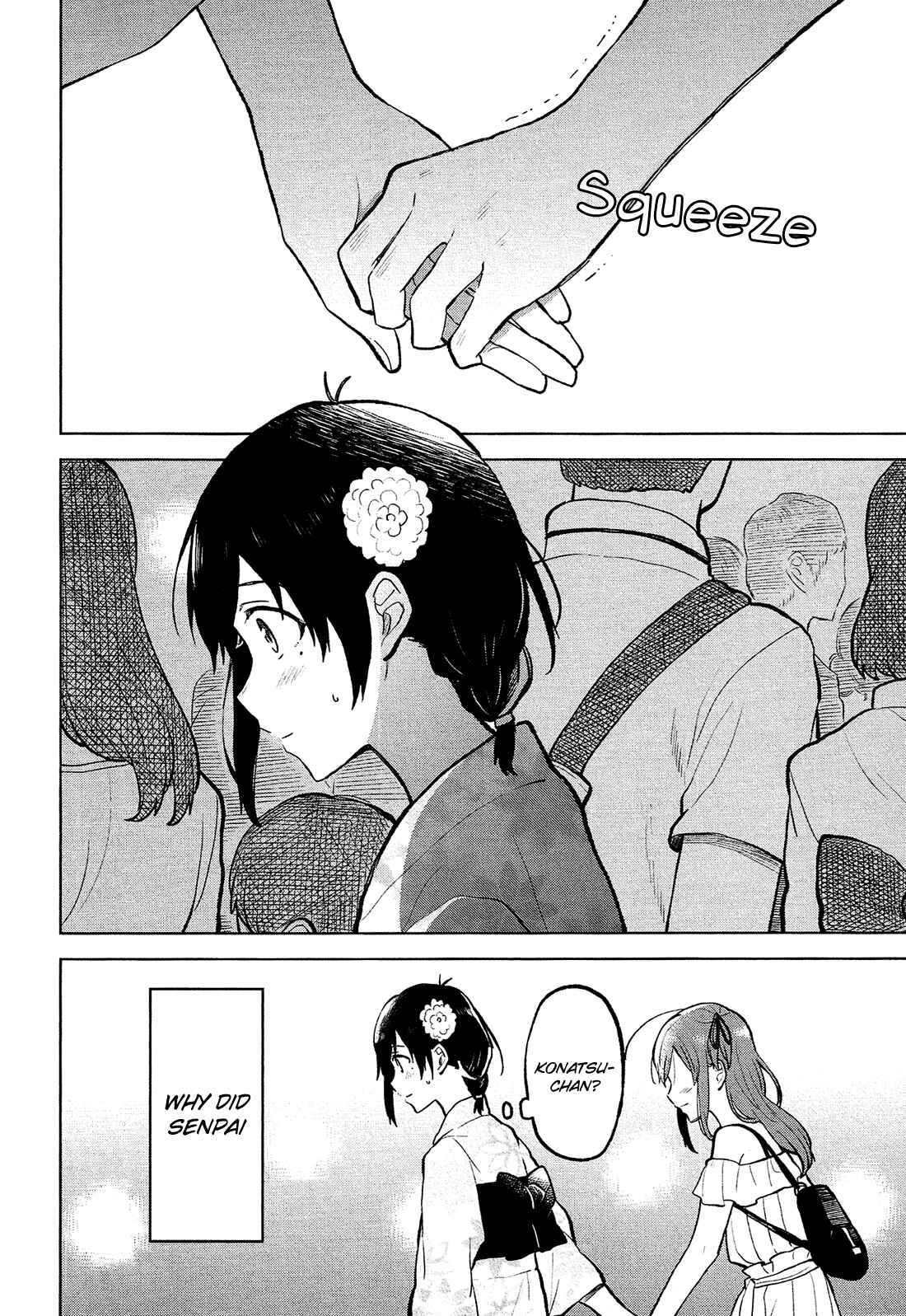 Page 33 Chapter 8 Nettaigyo wa Yuki ni Kogareru