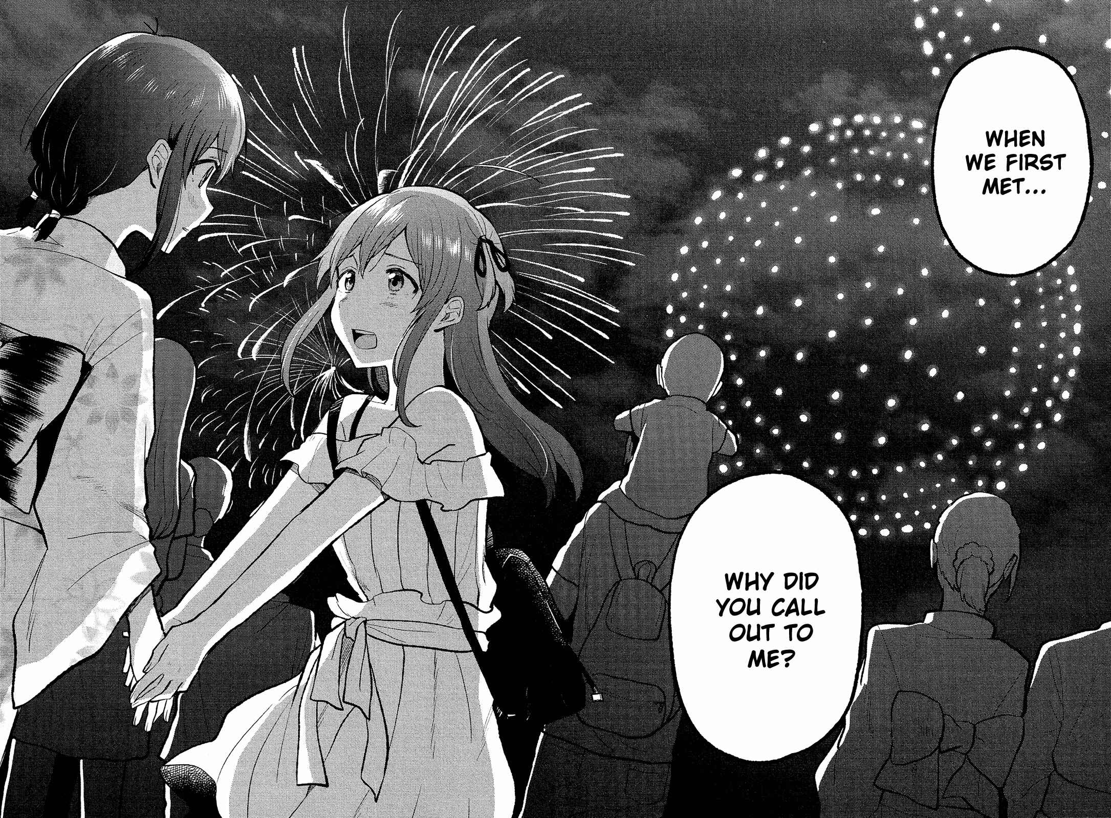 Page 37 Chapter 8 Nettaigyo wa Yuki ni Kogareru