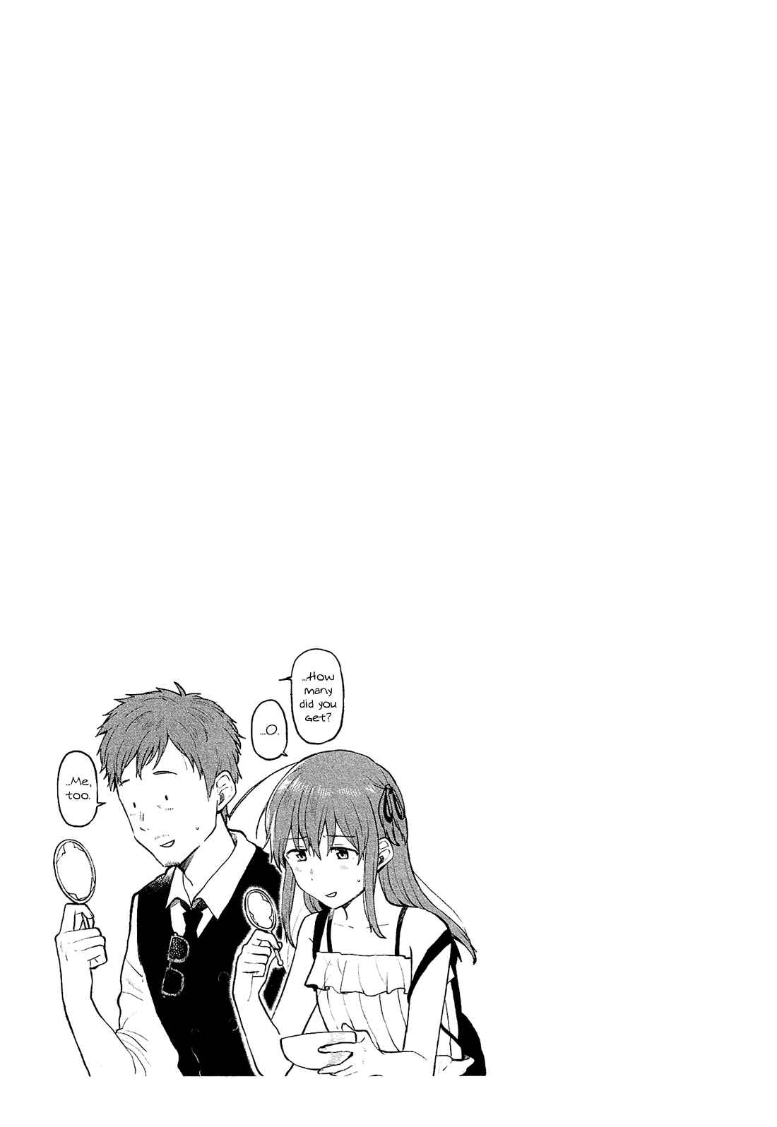 Page 39 Chapter 8 Nettaigyo wa Yuki ni Kogareru