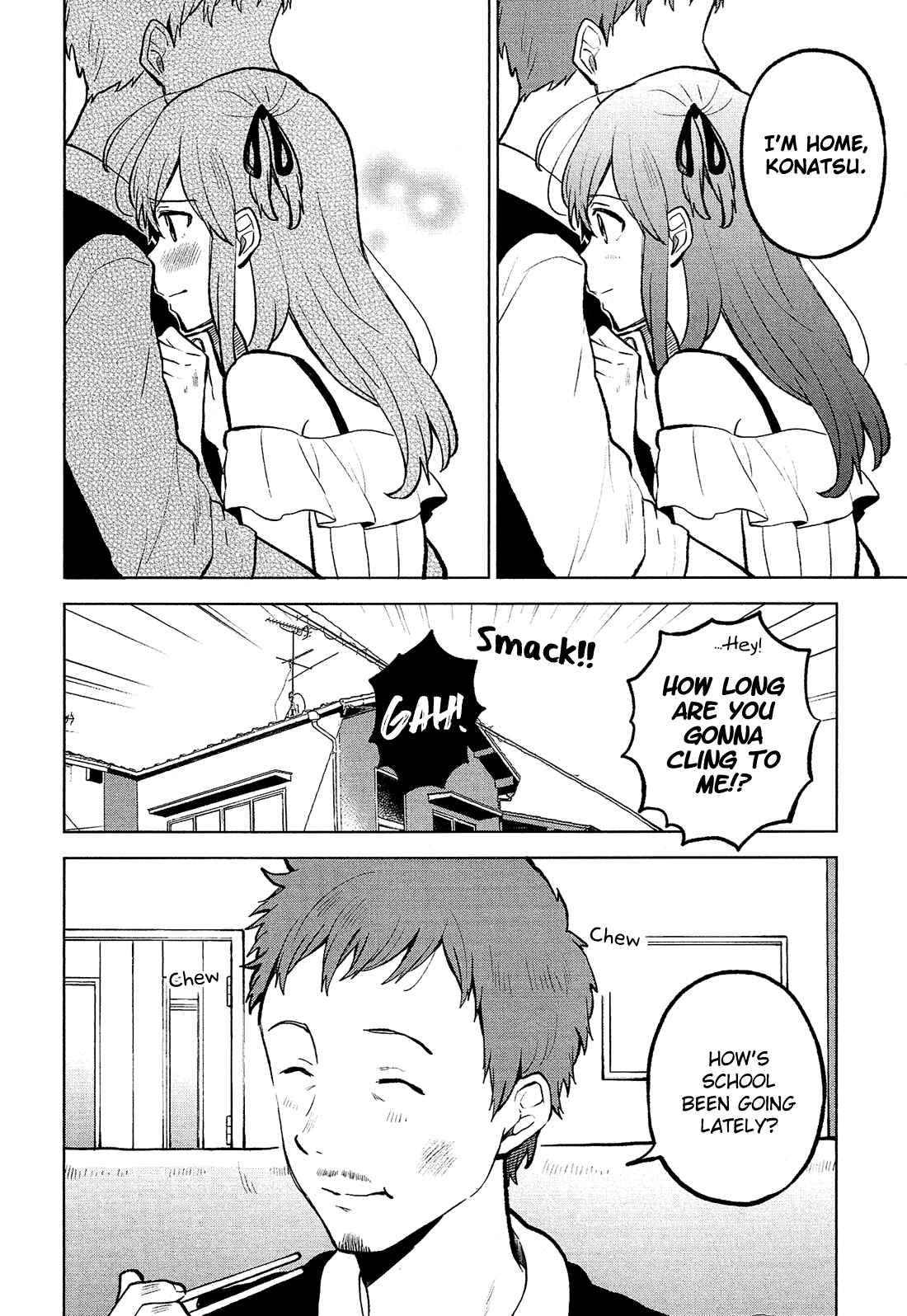 Page 5 Chapter 8 Nettaigyo wa Yuki ni Kogareru