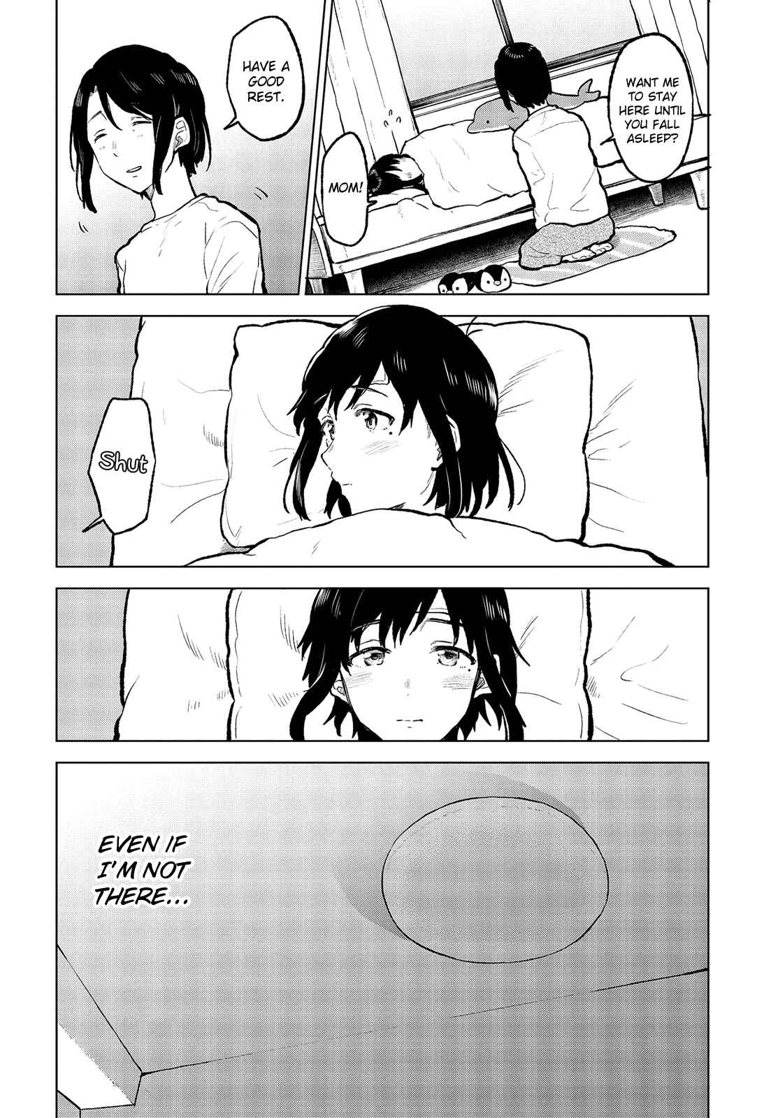 Page 12 Chapter 13 Nettaigyo wa Yuki ni Kogareru