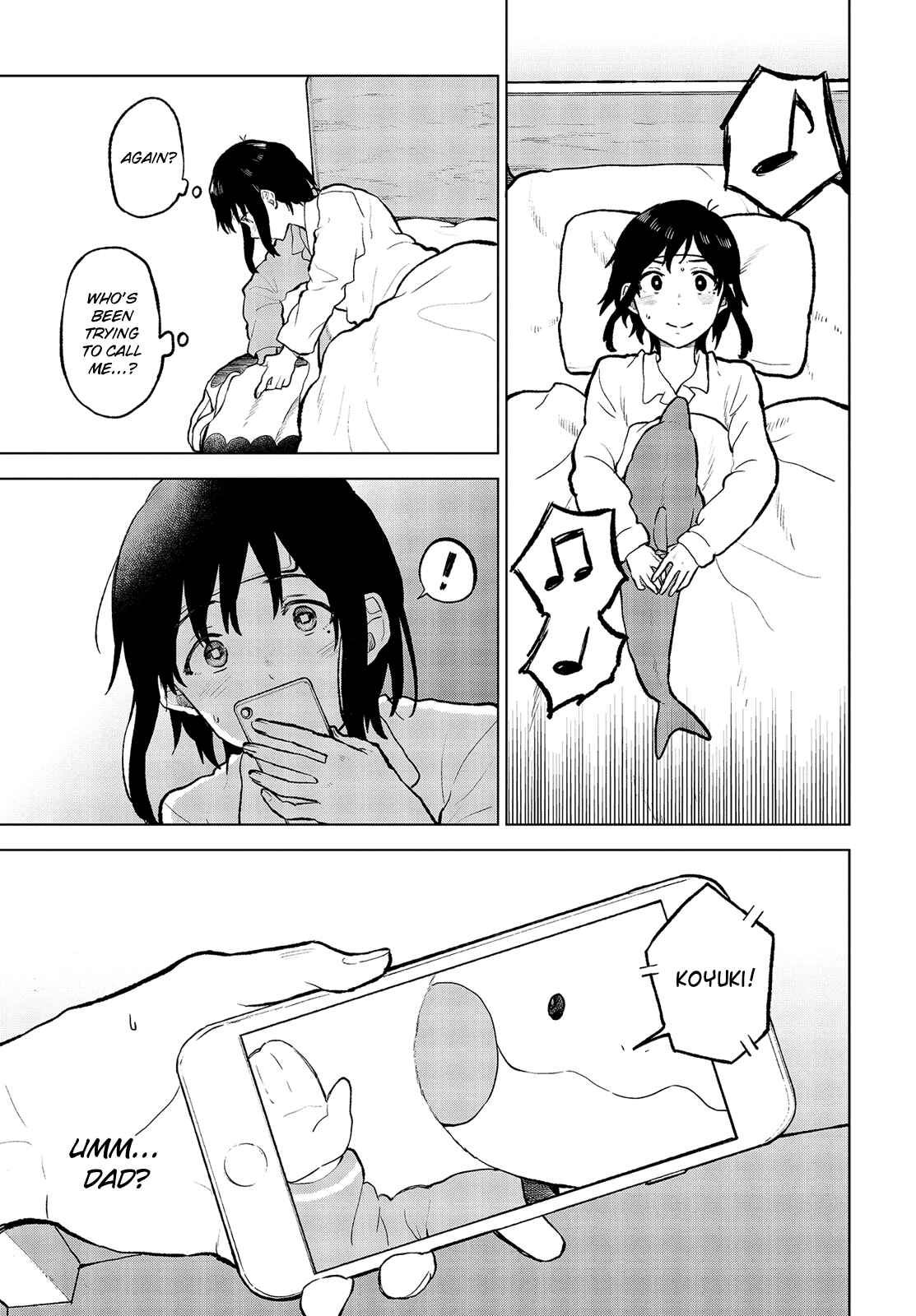 Page 13 Chapter 13 Nettaigyo wa Yuki ni Kogareru