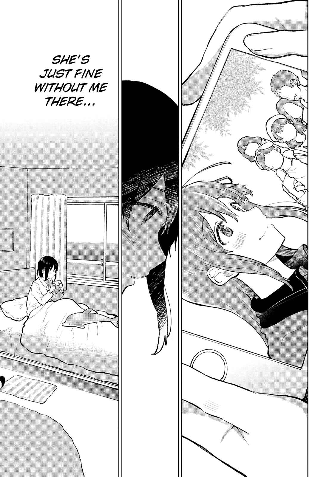 Page 17 Chapter 13 Nettaigyo wa Yuki ni Kogareru