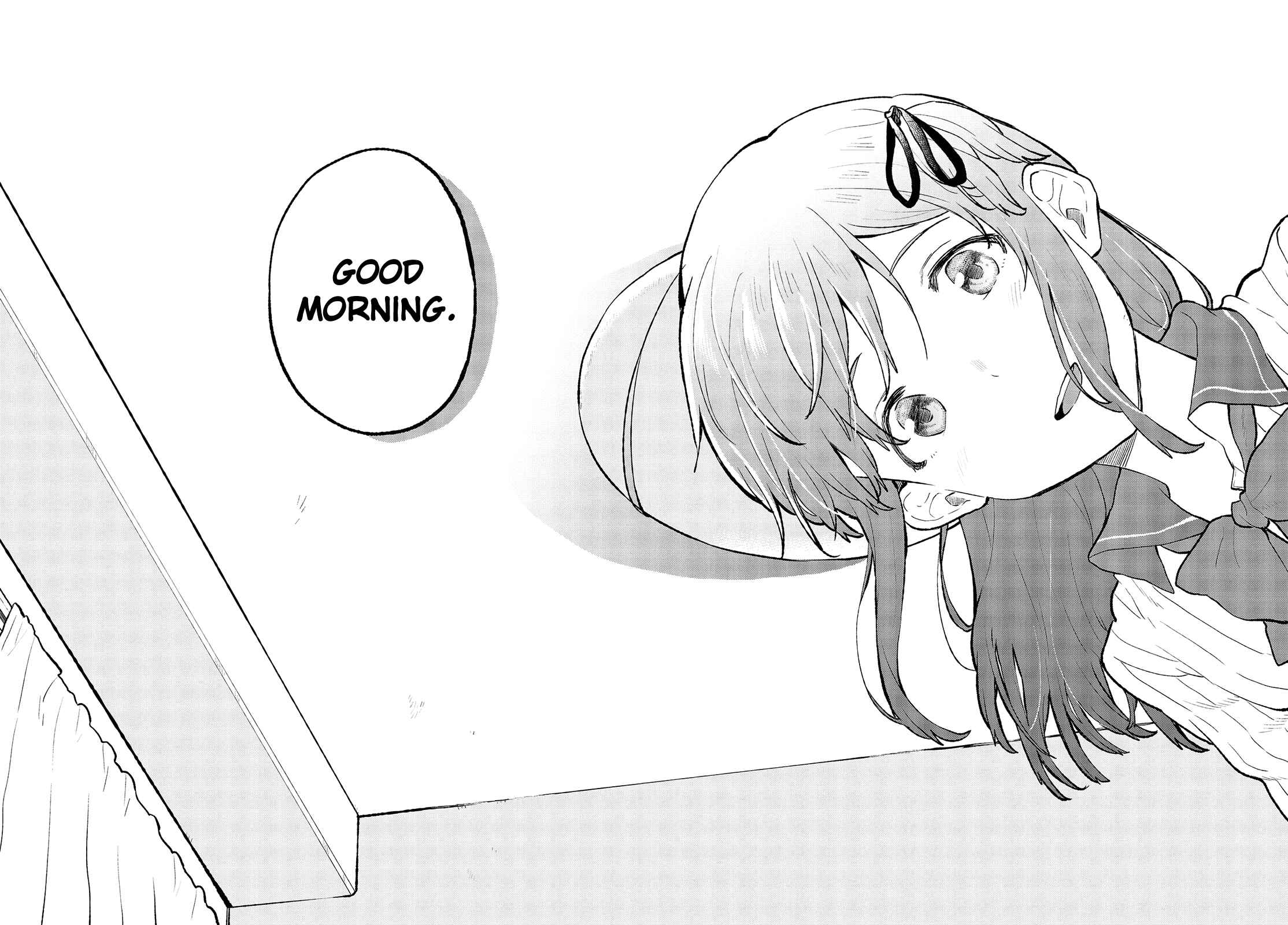 Page 28 Chapter 13 Nettaigyo wa Yuki ni Kogareru