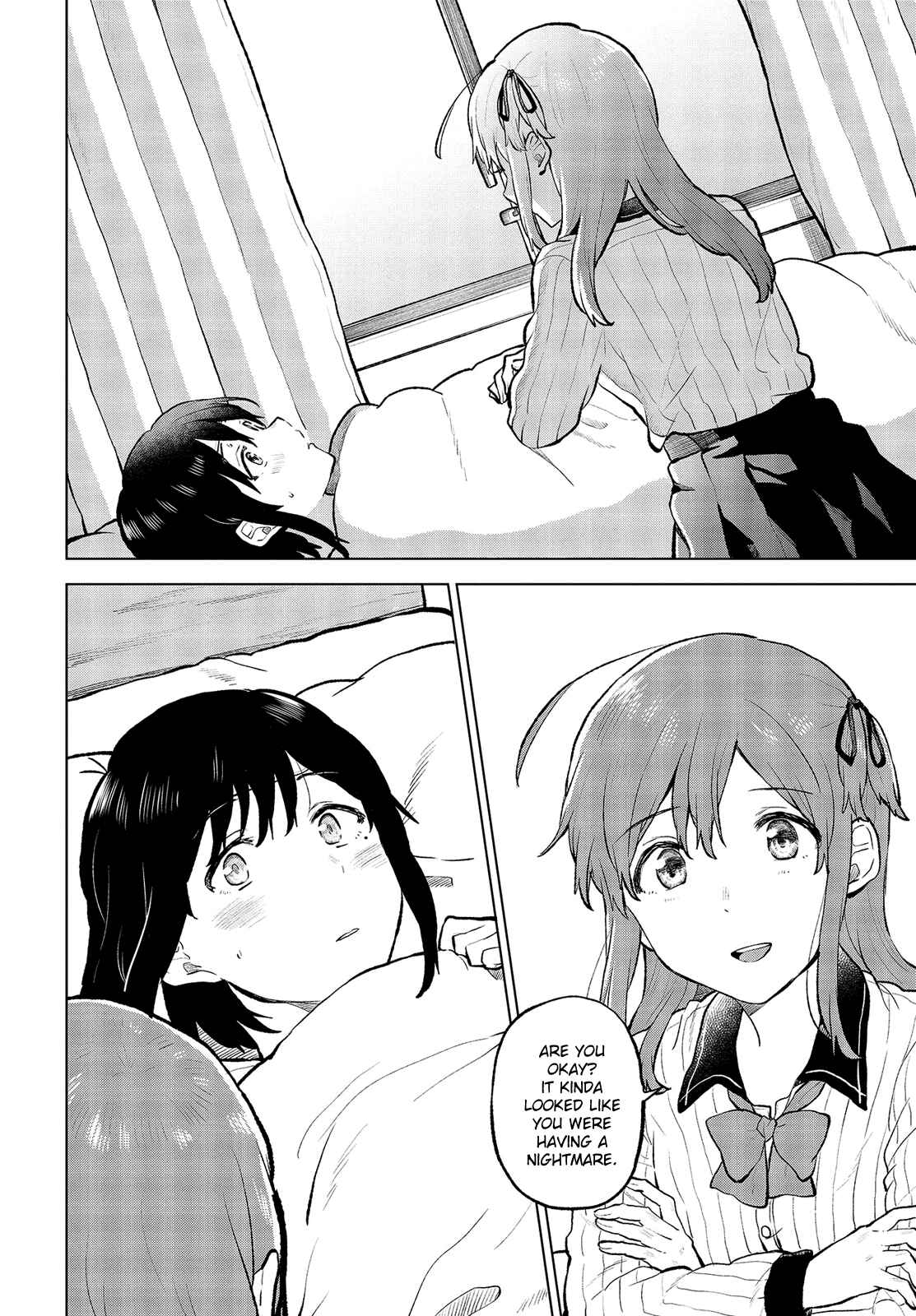 Page 29 Chapter 13 Nettaigyo wa Yuki ni Kogareru