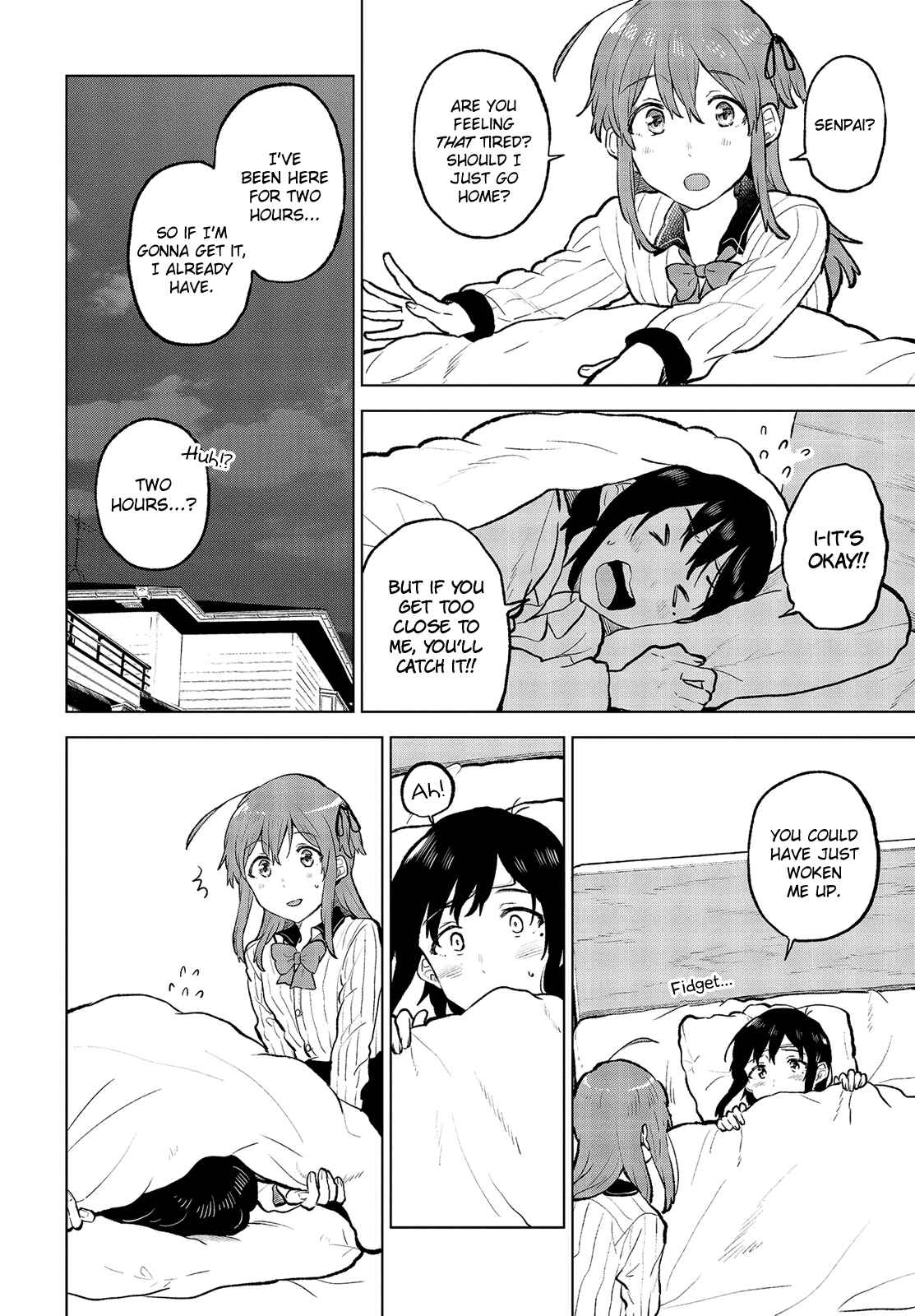 Page 31 Chapter 13 Nettaigyo wa Yuki ni Kogareru