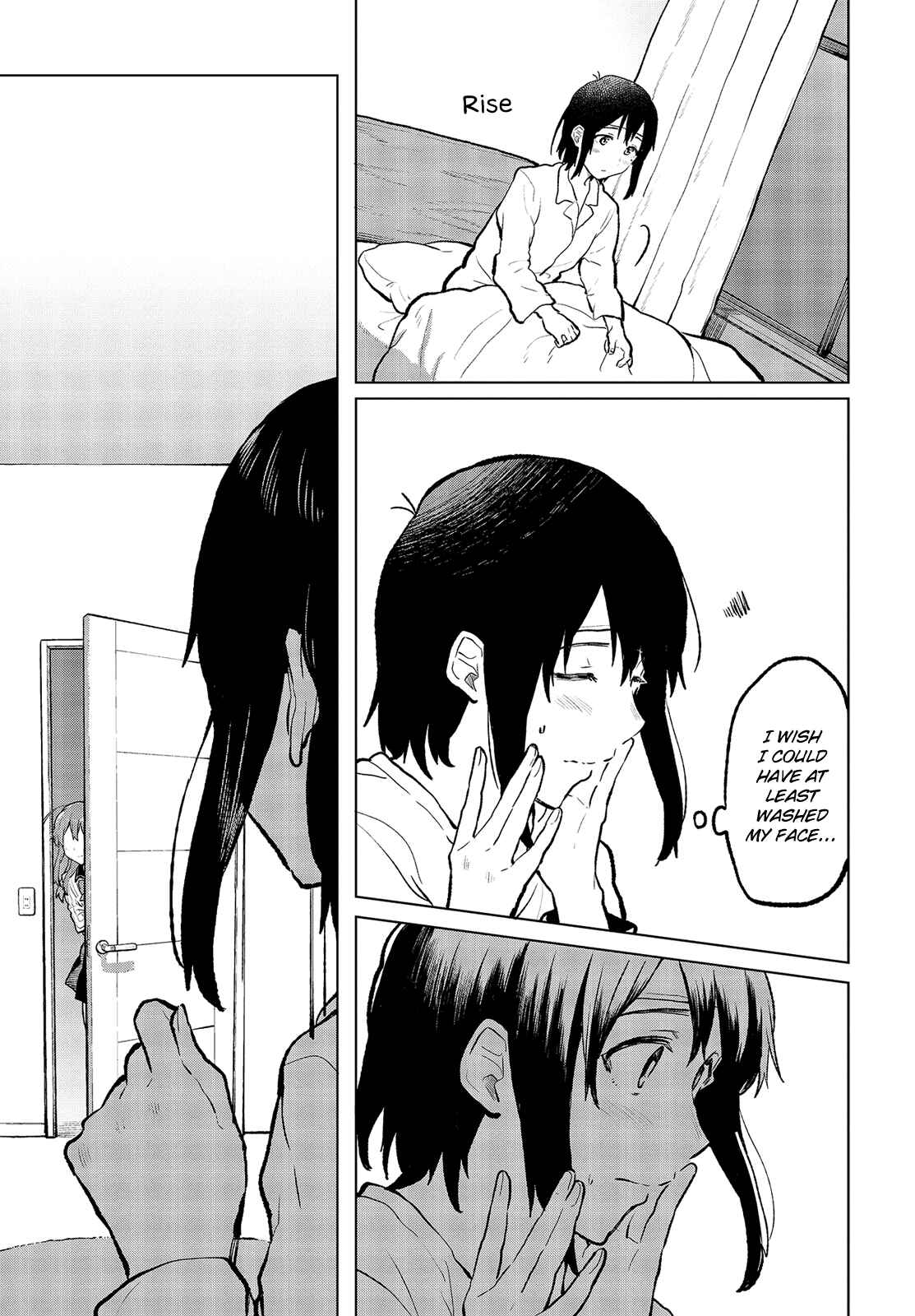 Page 36 Chapter 13 Nettaigyo wa Yuki ni Kogareru
