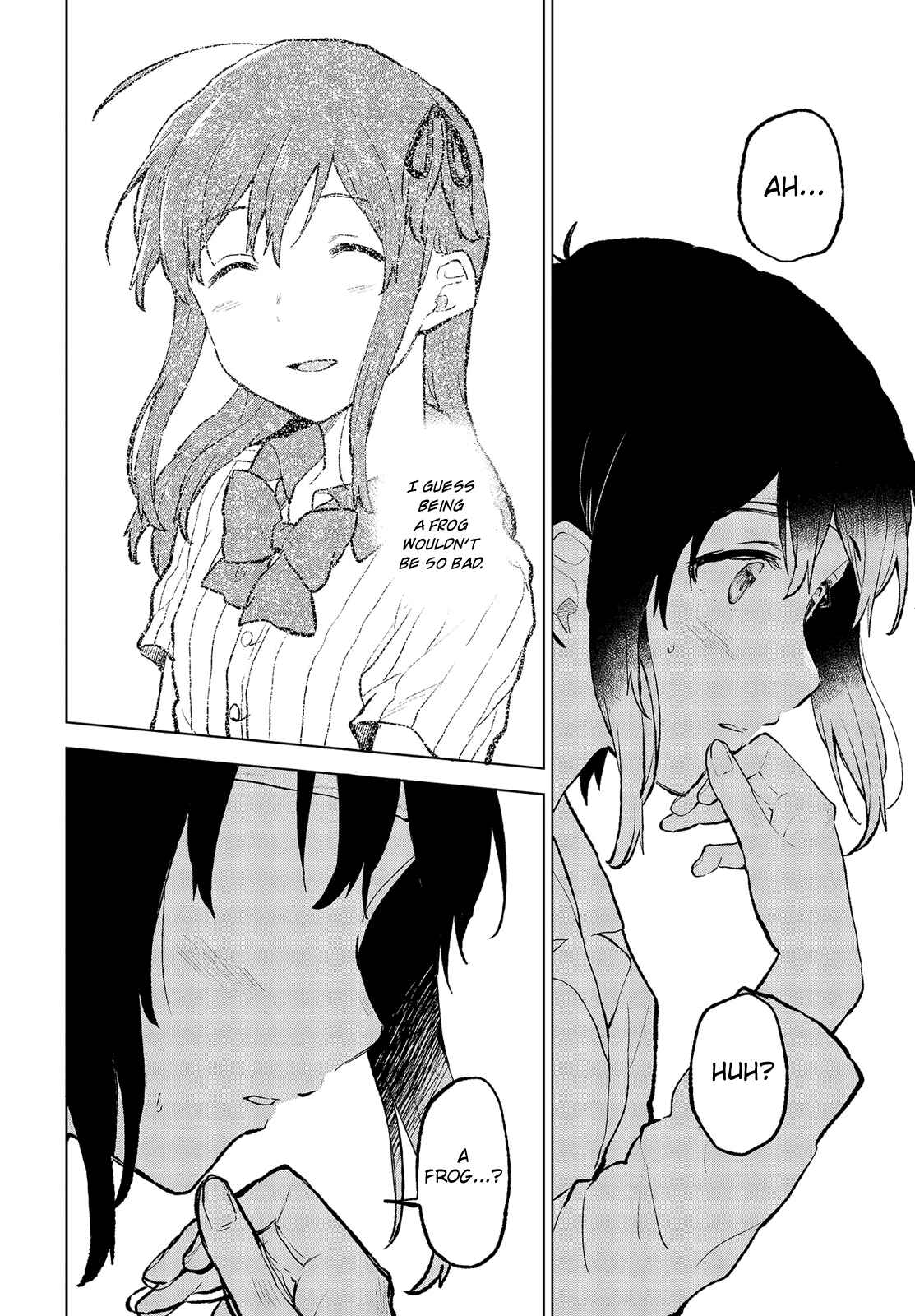Page 40 Chapter 13 Nettaigyo wa Yuki ni Kogareru