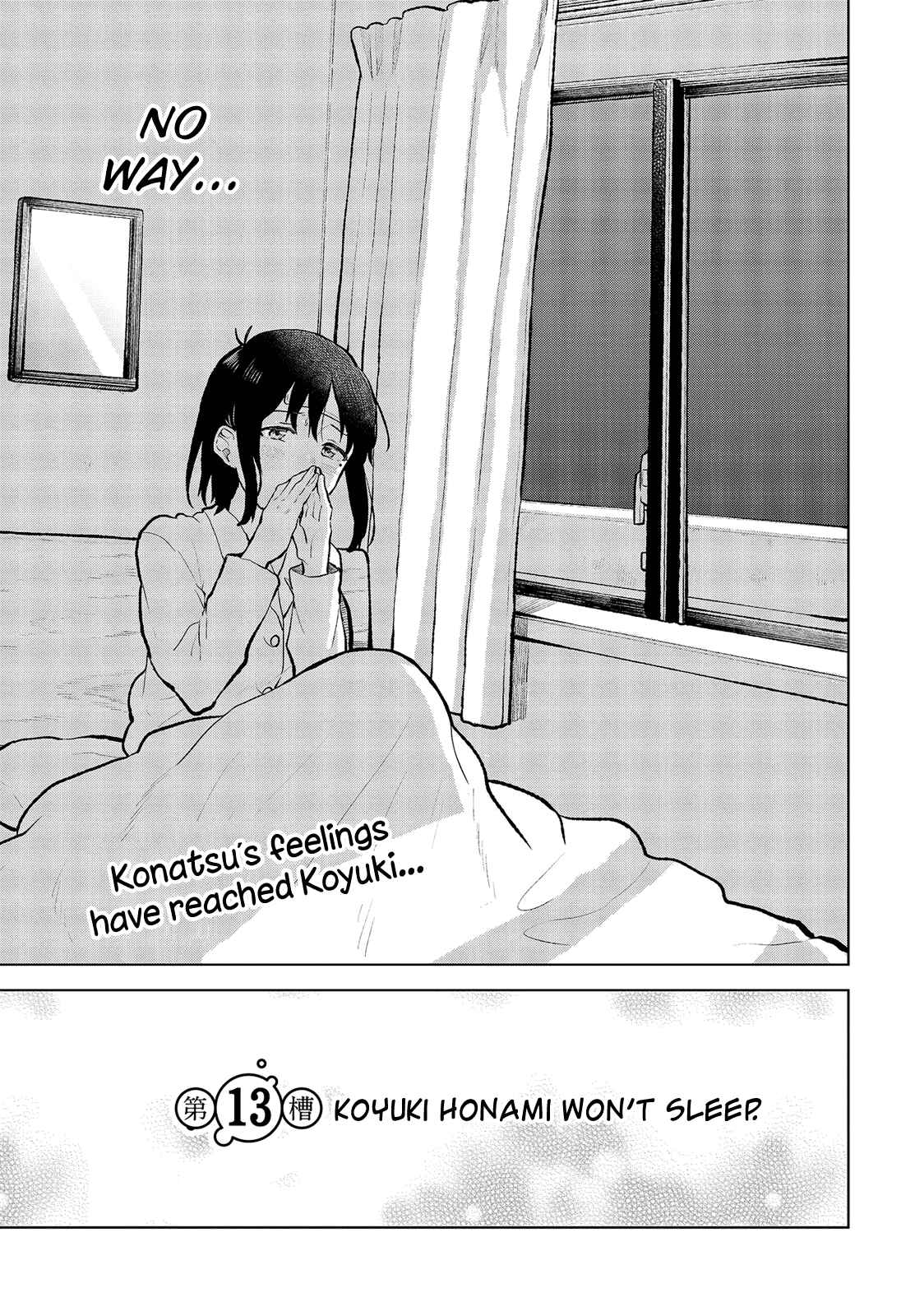 Page 41 Chapter 13 Nettaigyo wa Yuki ni Kogareru
