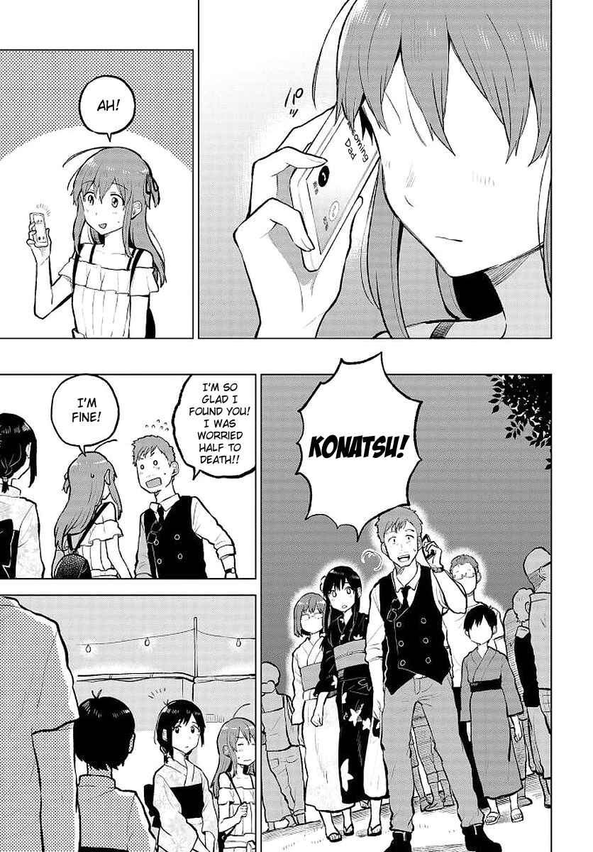 Page 17 Chapter 9 Nettaigyo wa Yuki ni Kogareru