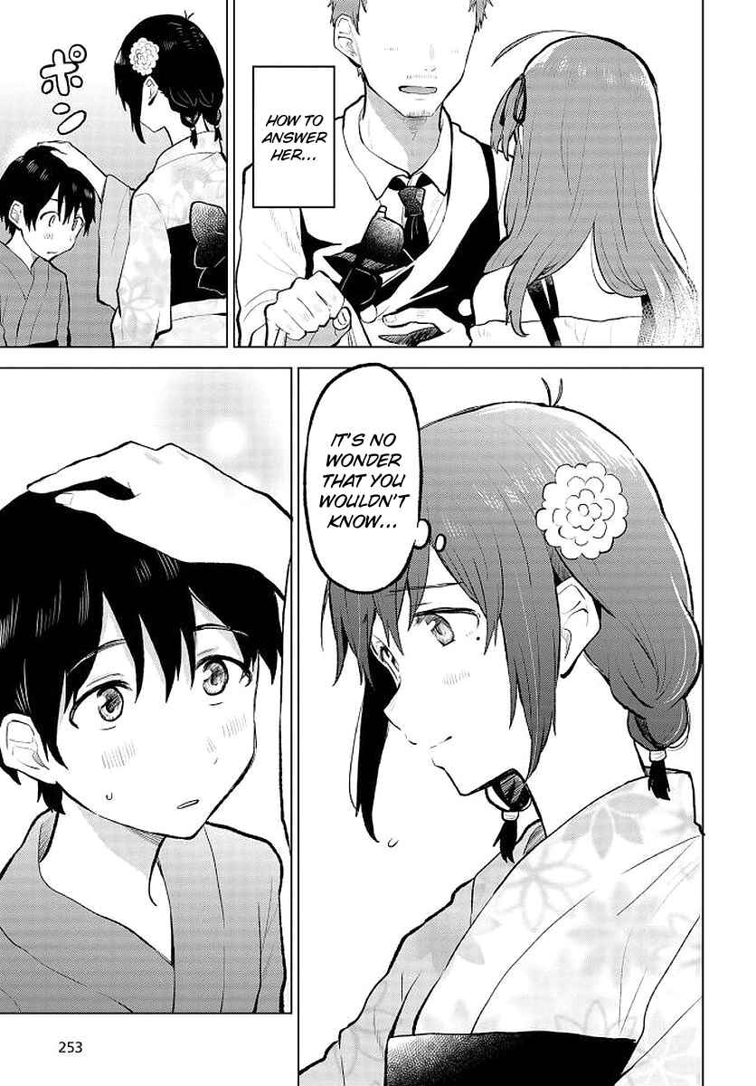 Page 21 Chapter 9 Nettaigyo wa Yuki ni Kogareru