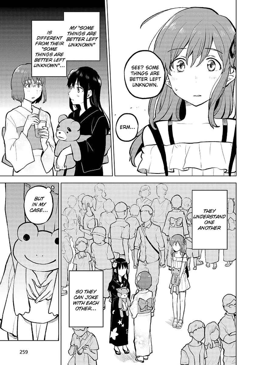Page 27 Chapter 9 Nettaigyo wa Yuki ni Kogareru