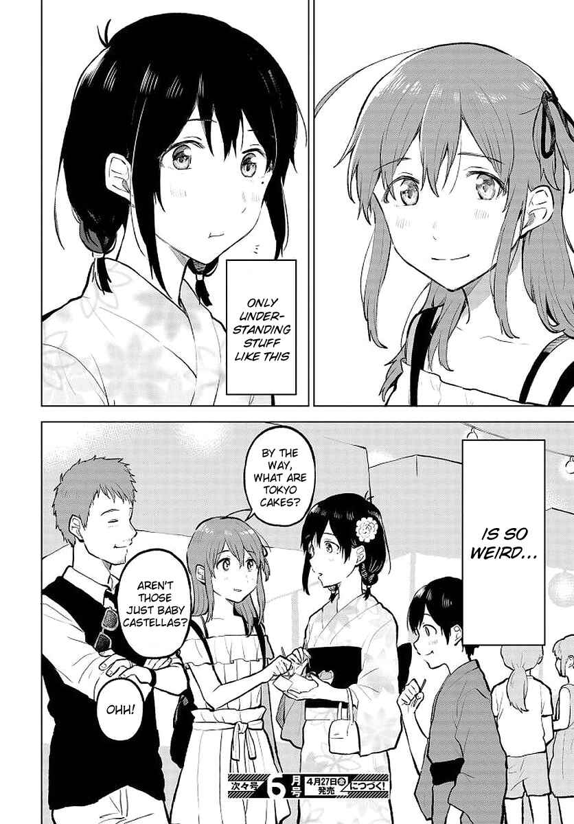 Page 34 Chapter 9 Nettaigyo wa Yuki ni Kogareru