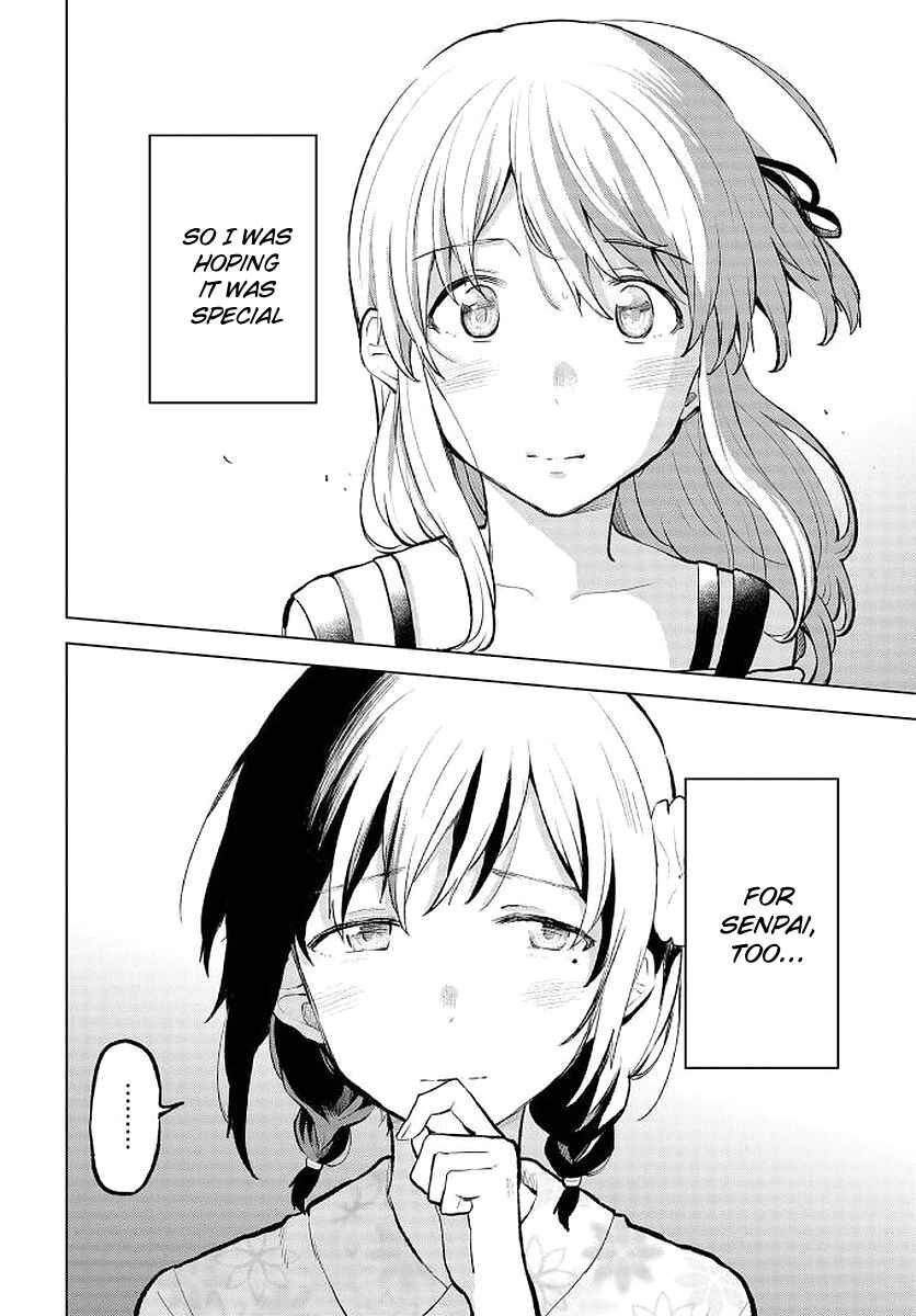 Page 8 Chapter 9 Nettaigyo wa Yuki ni Kogareru