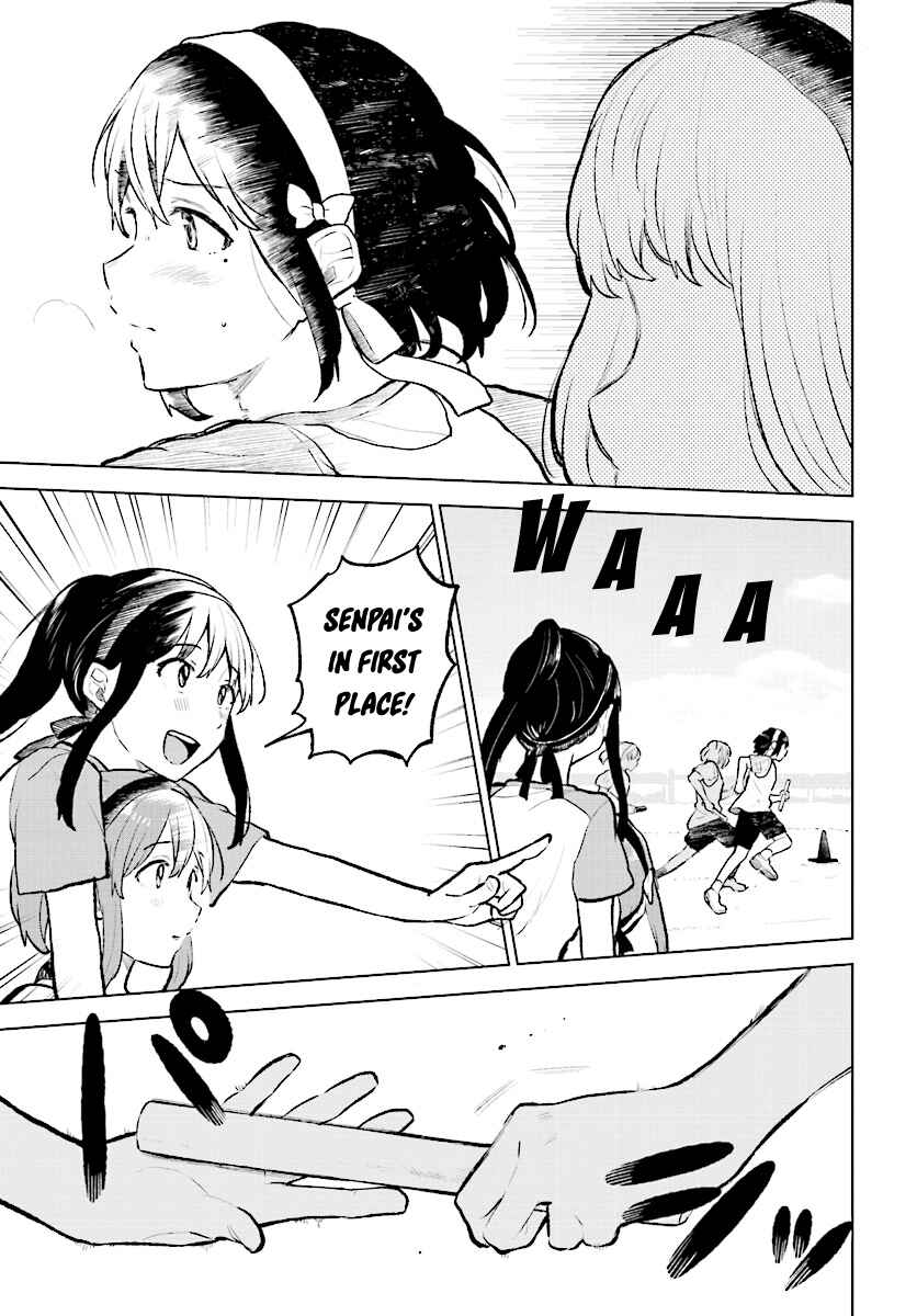 Page 36 Chapter 11 Nettaigyo wa Yuki ni Kogareru