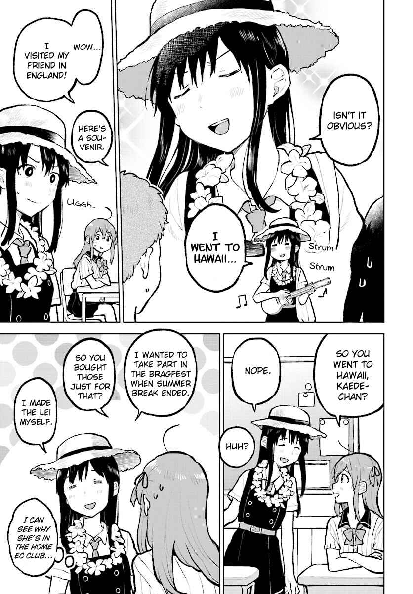 Page 4 Chapter 11 Nettaigyo wa Yuki ni Kogareru